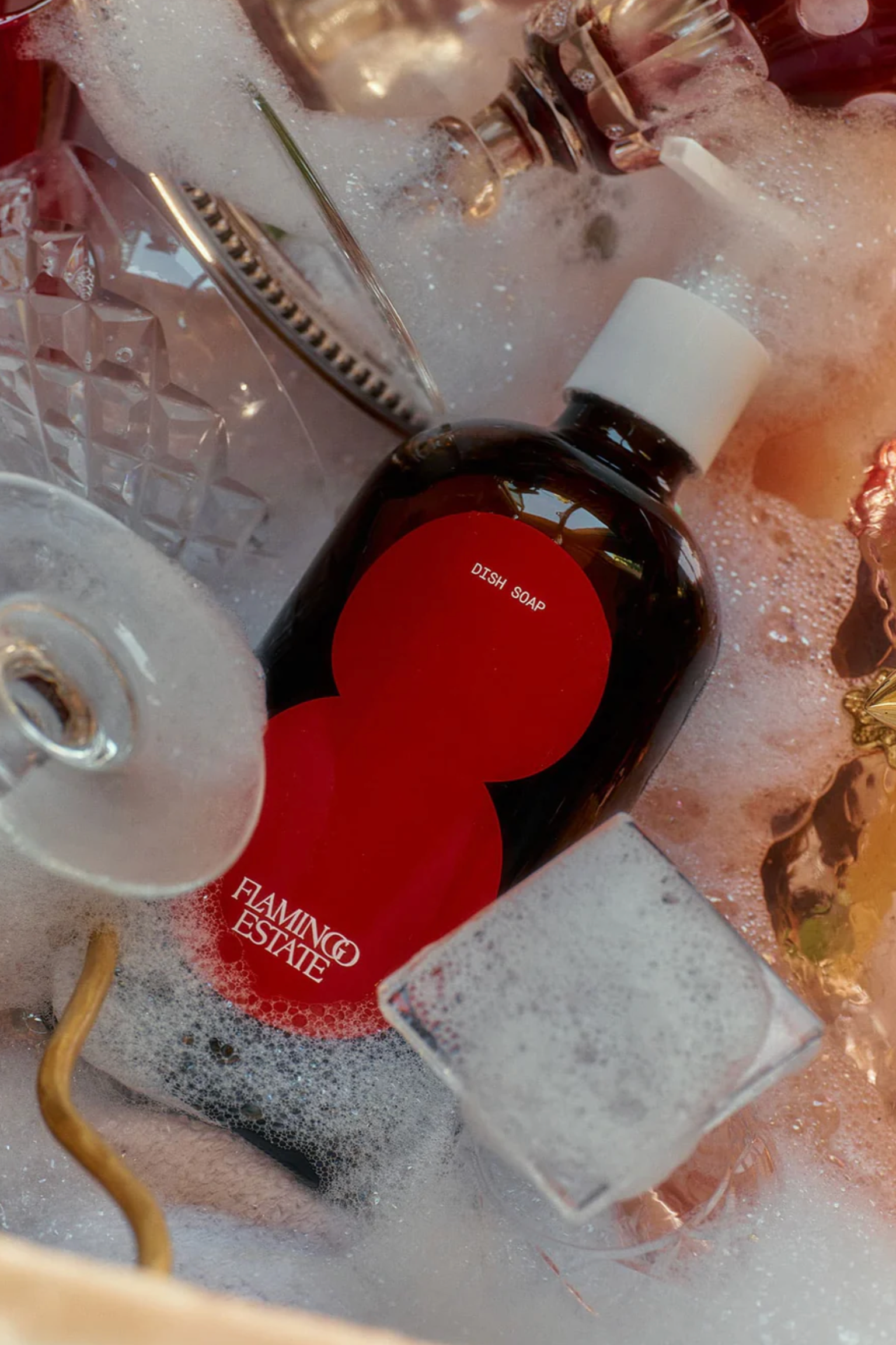 Roma Heirloom Tomato Dish Soap