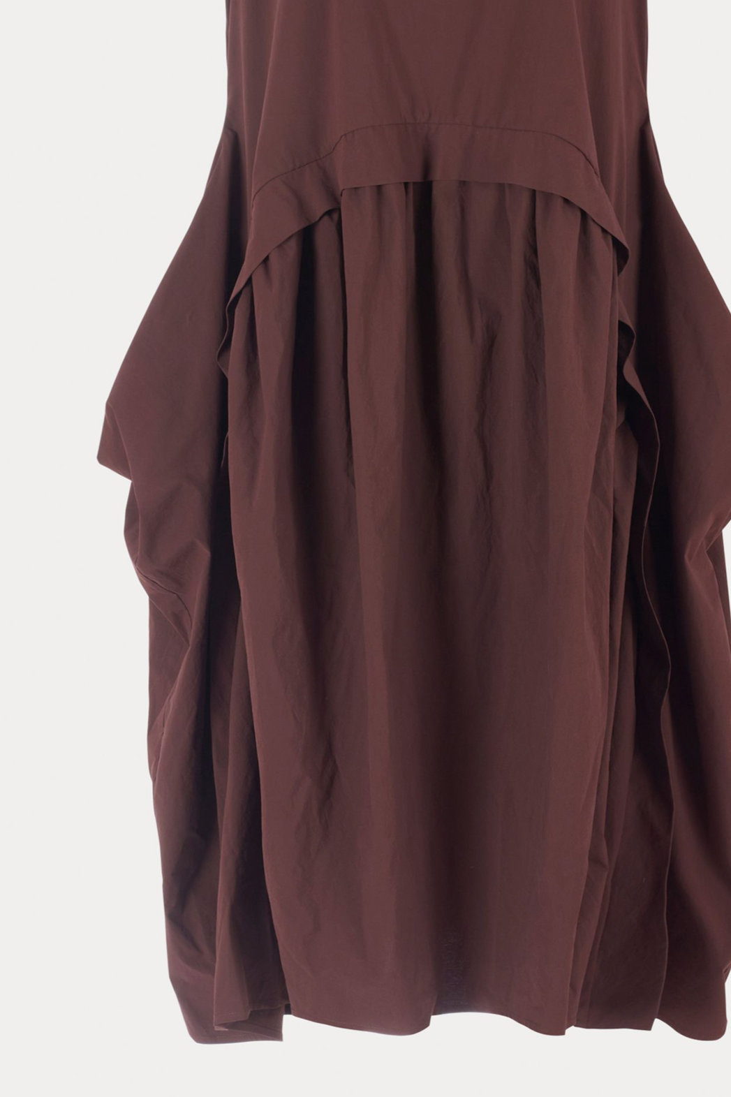 Beau Dress in Merlot