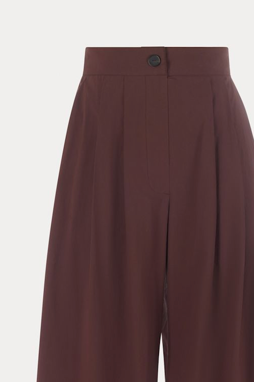 Coxsone Pant in Merlot