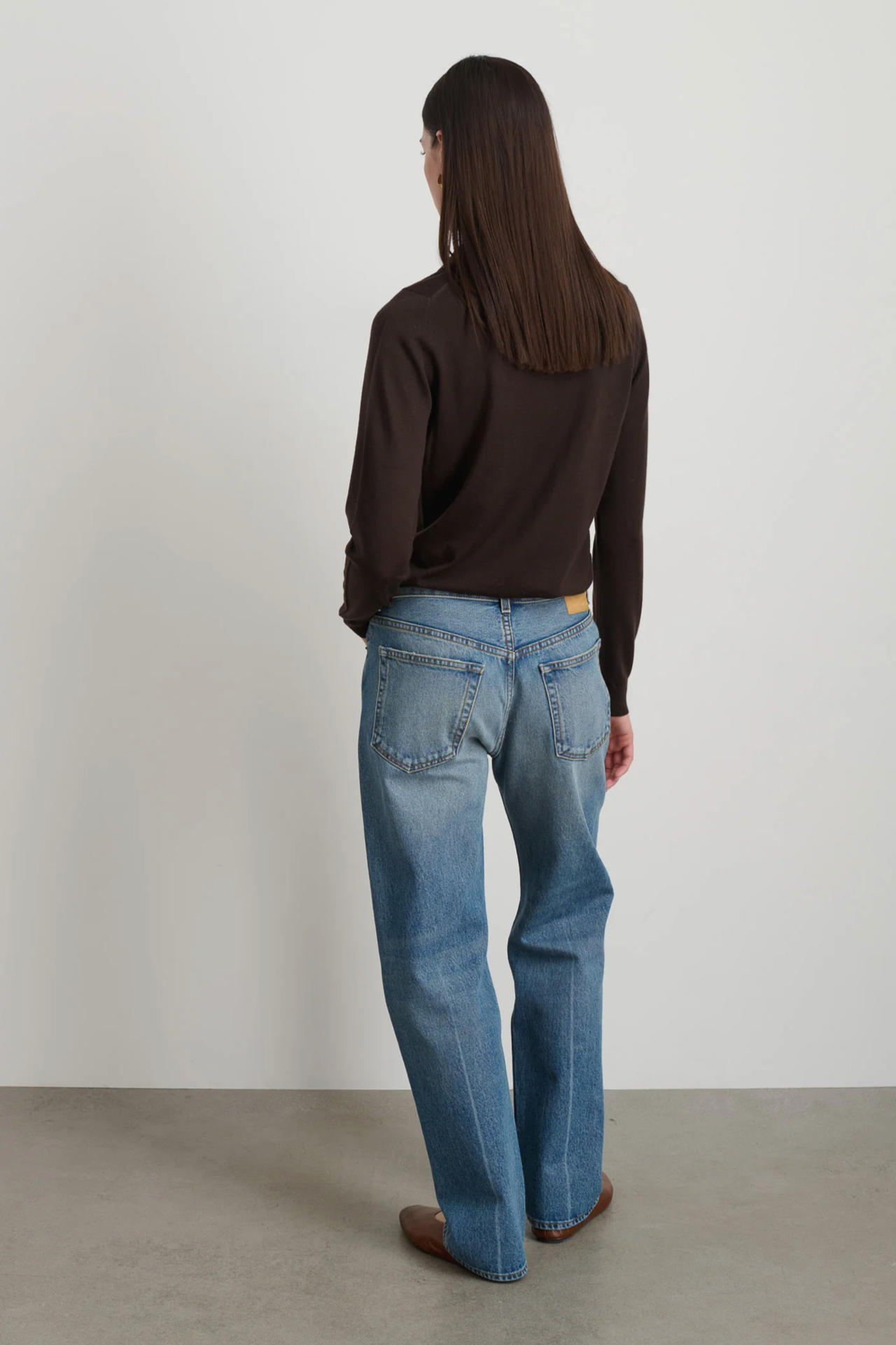 Tilda Jean in Jane Wash