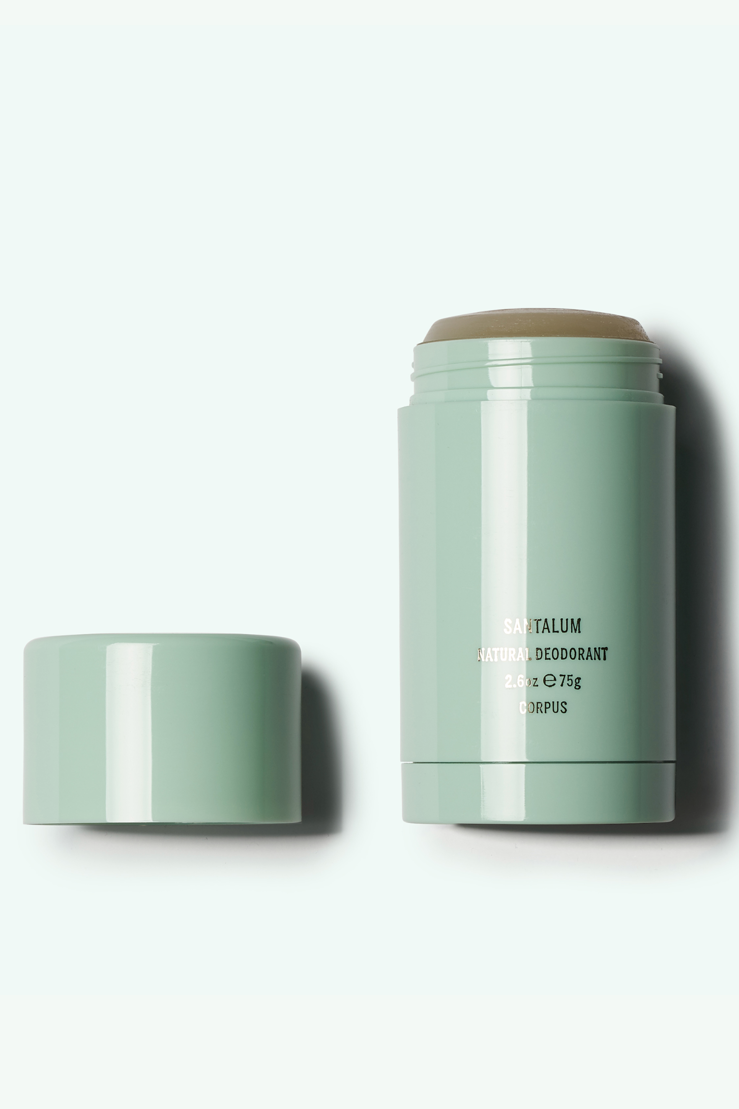 Deodorant in Santalum