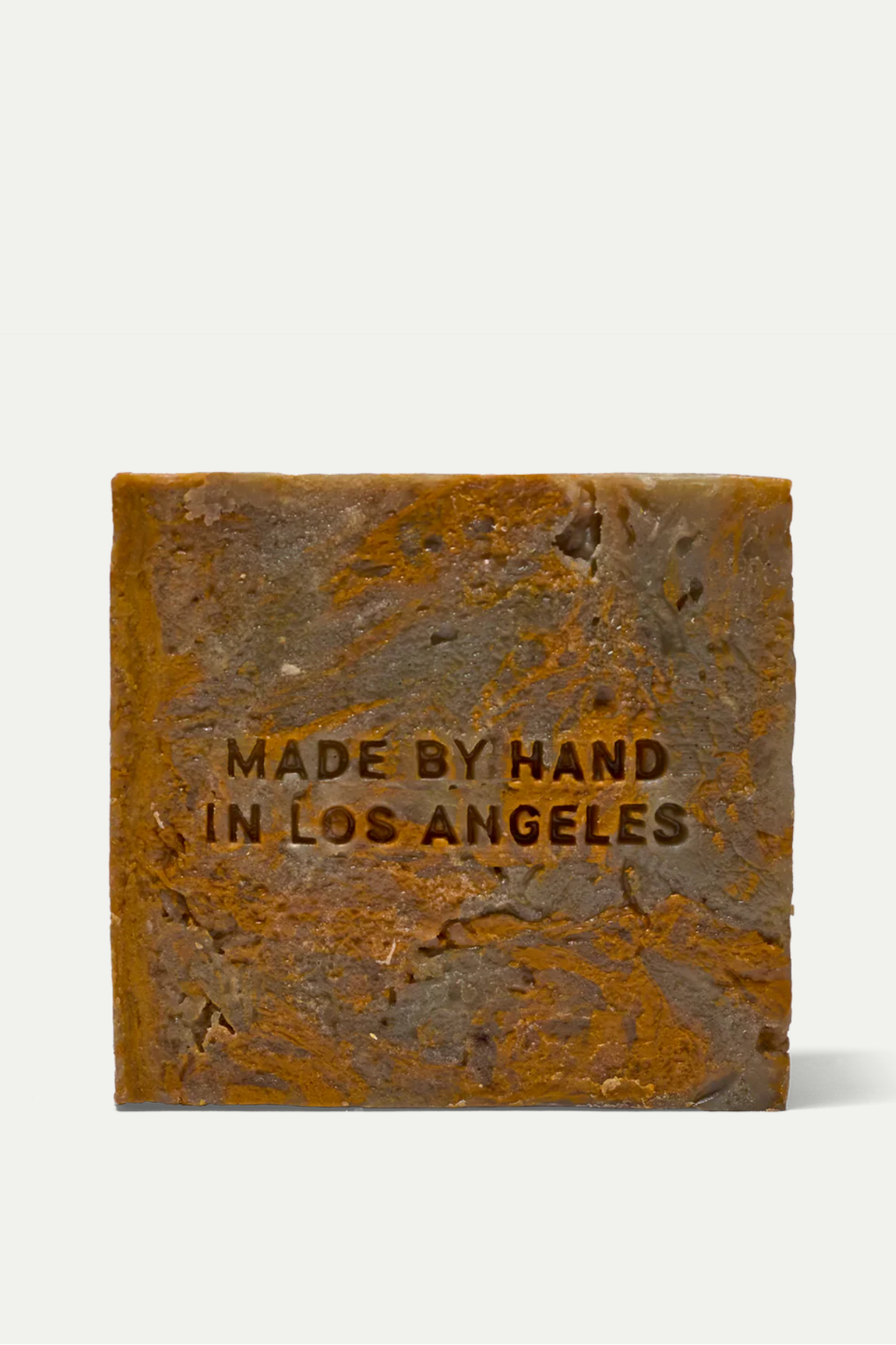 Green Goddess Soap Brick