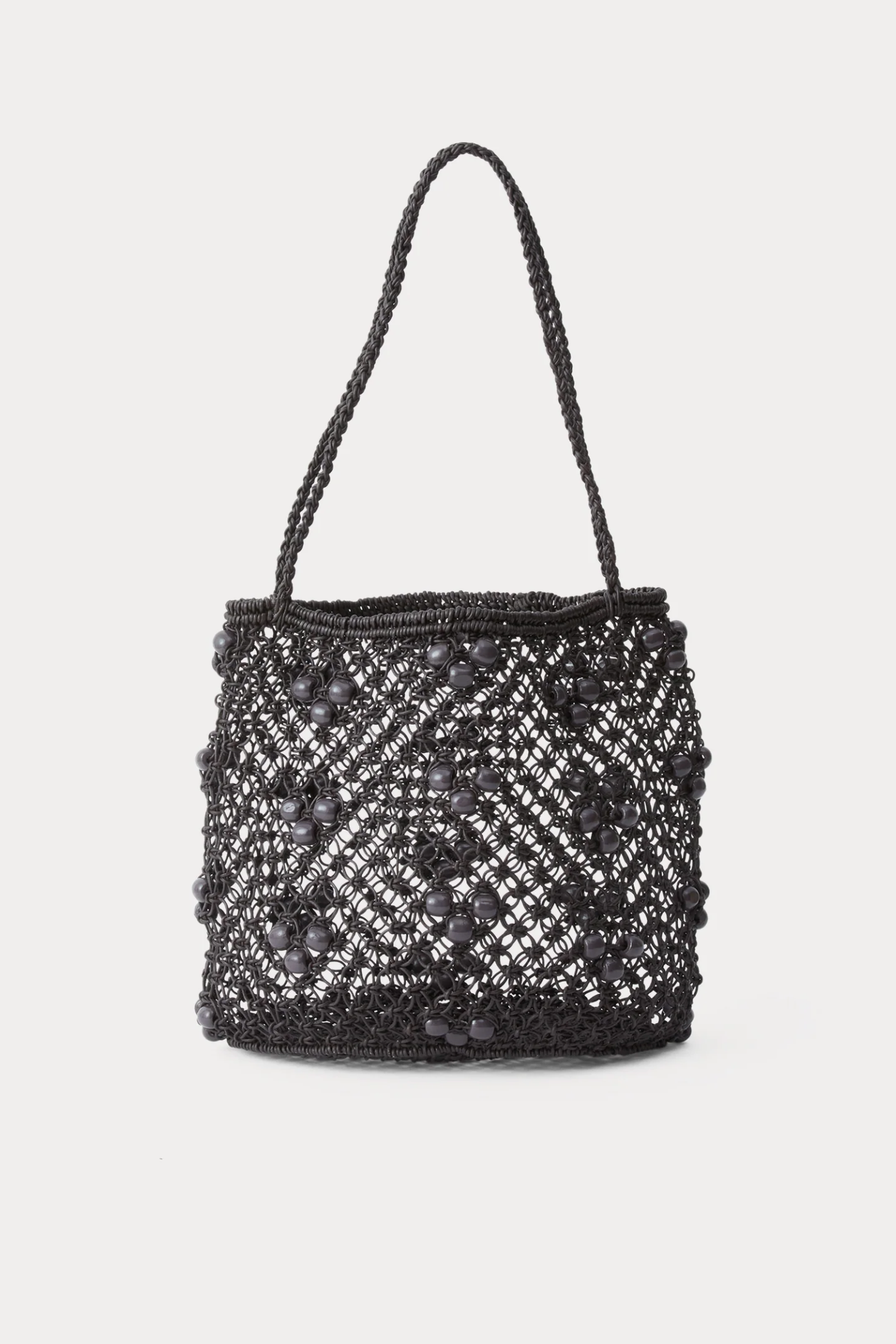 Mini Web Bag in Auburn