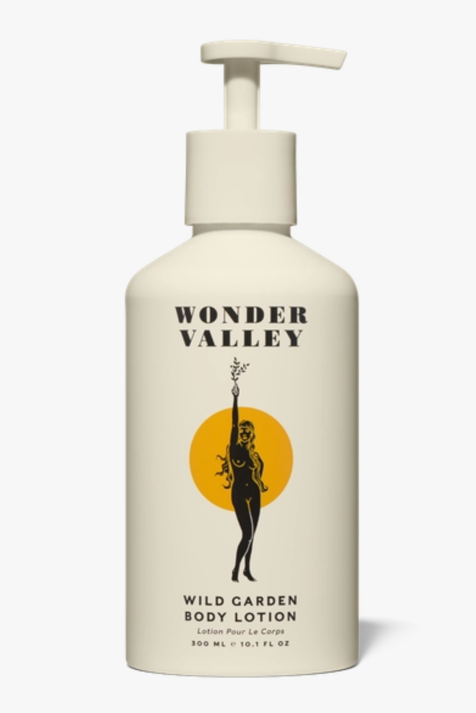 Wild Garden Body Lotion
