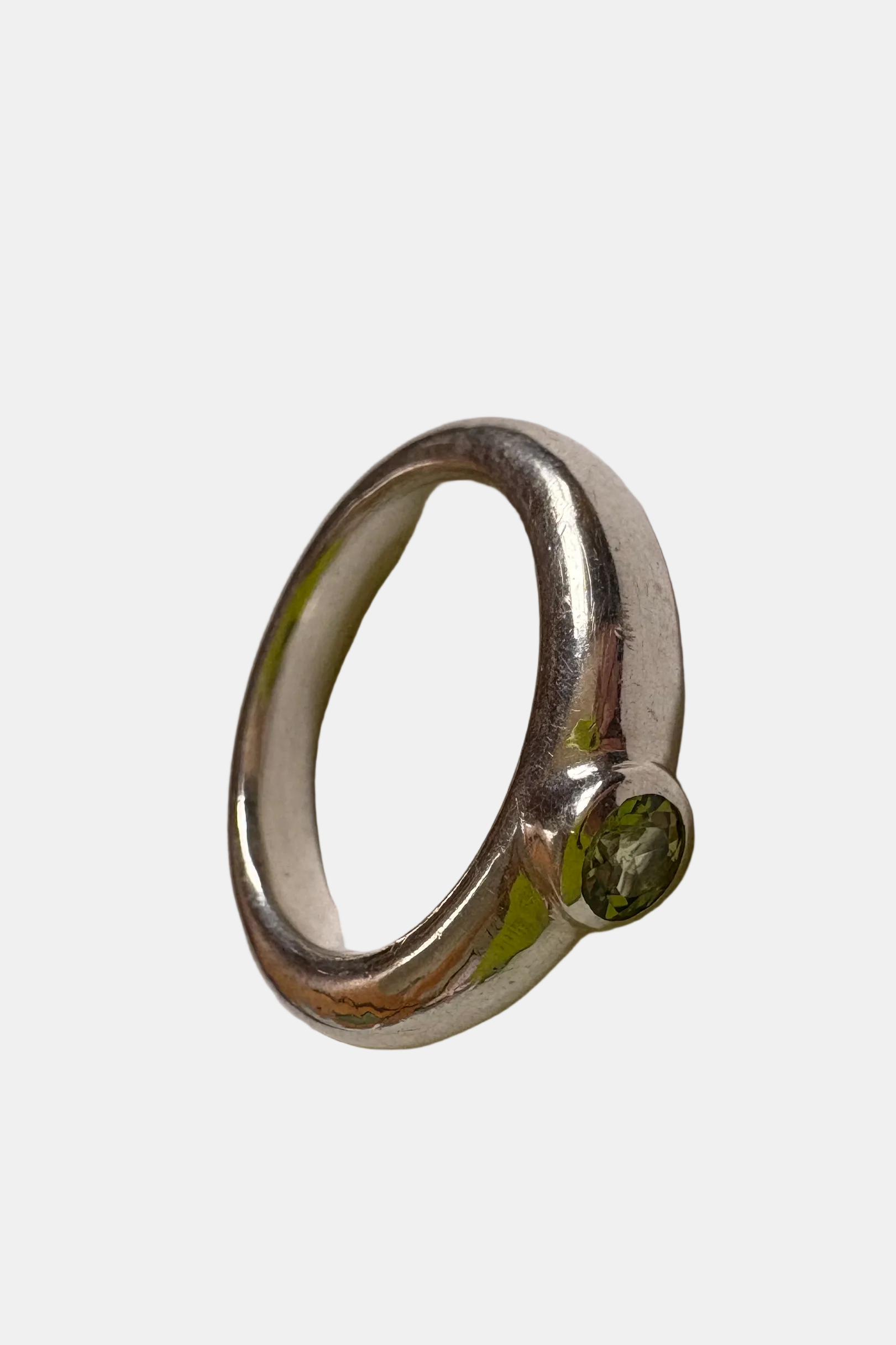 Ellington Ring in Sterling Silver