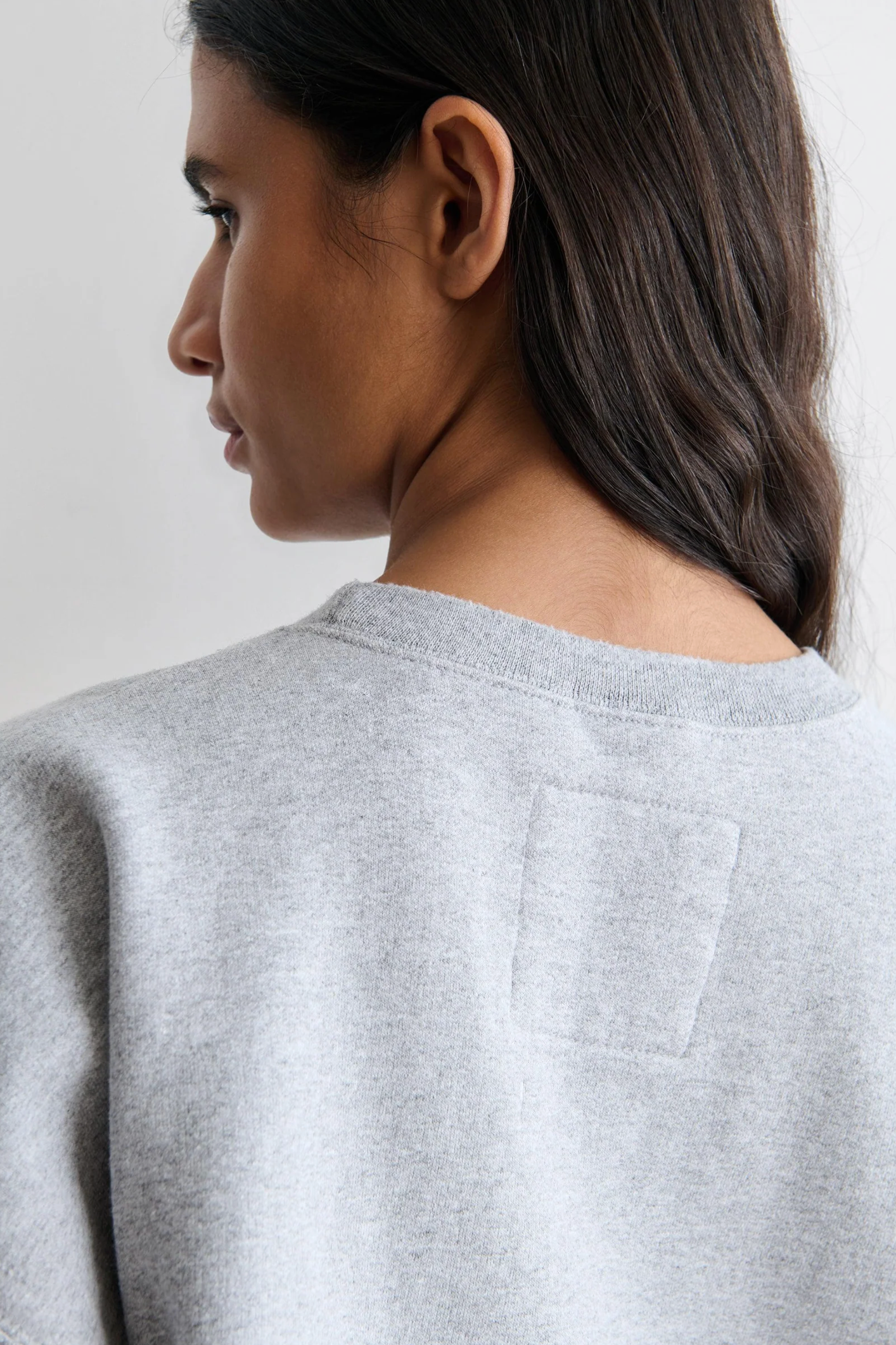 Fond Sweatshirt in Grey