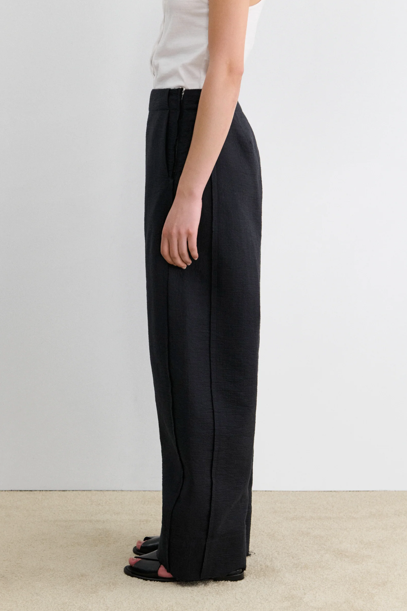 Tally Pant in Foam