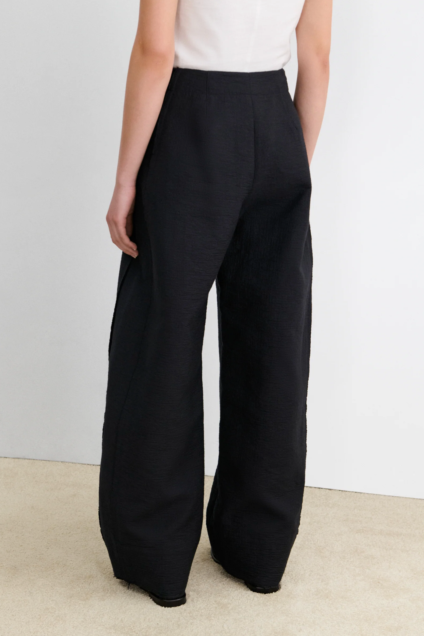 Tally Pant in Foam