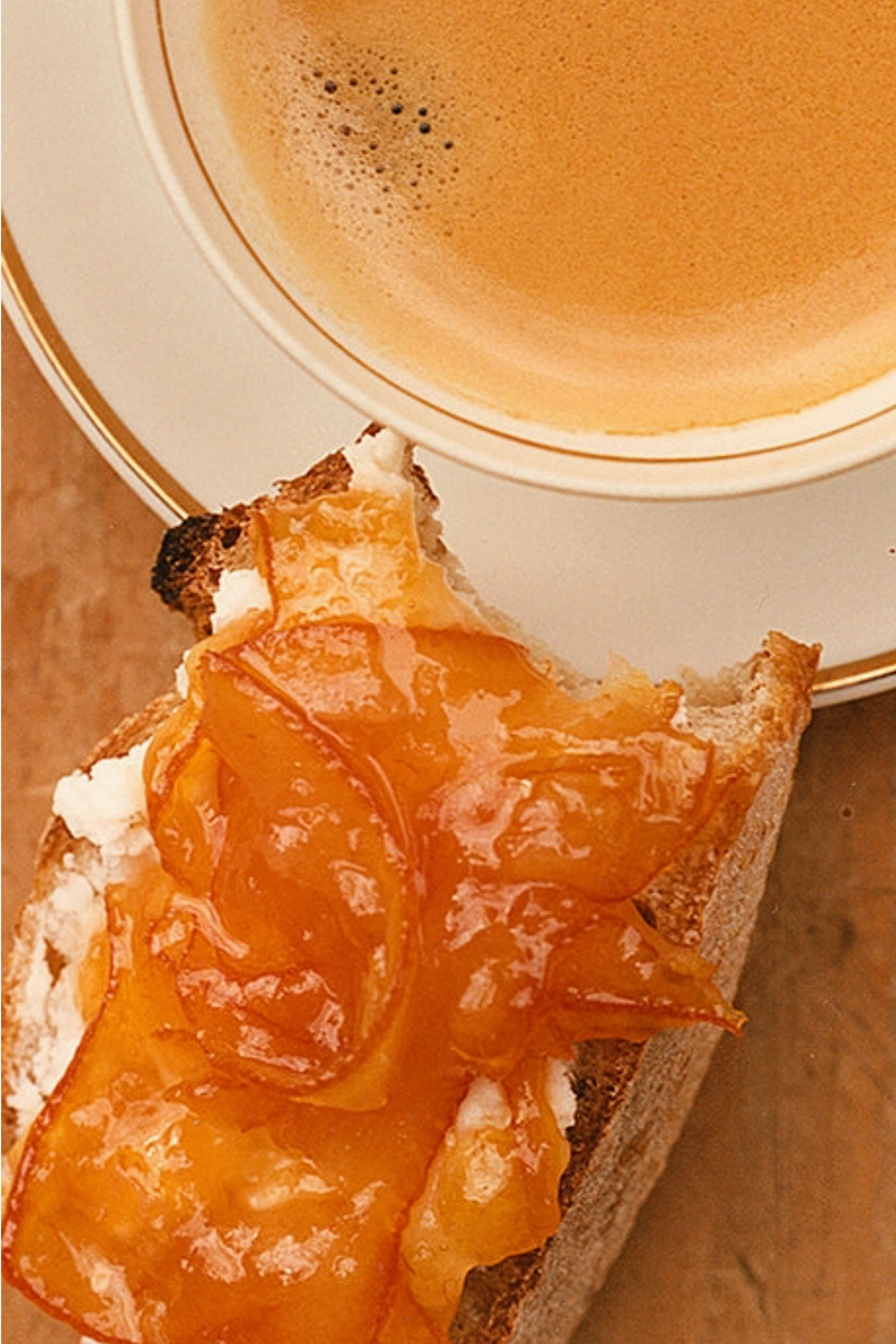 Ruby Valencia & Apricot Fruit Spread