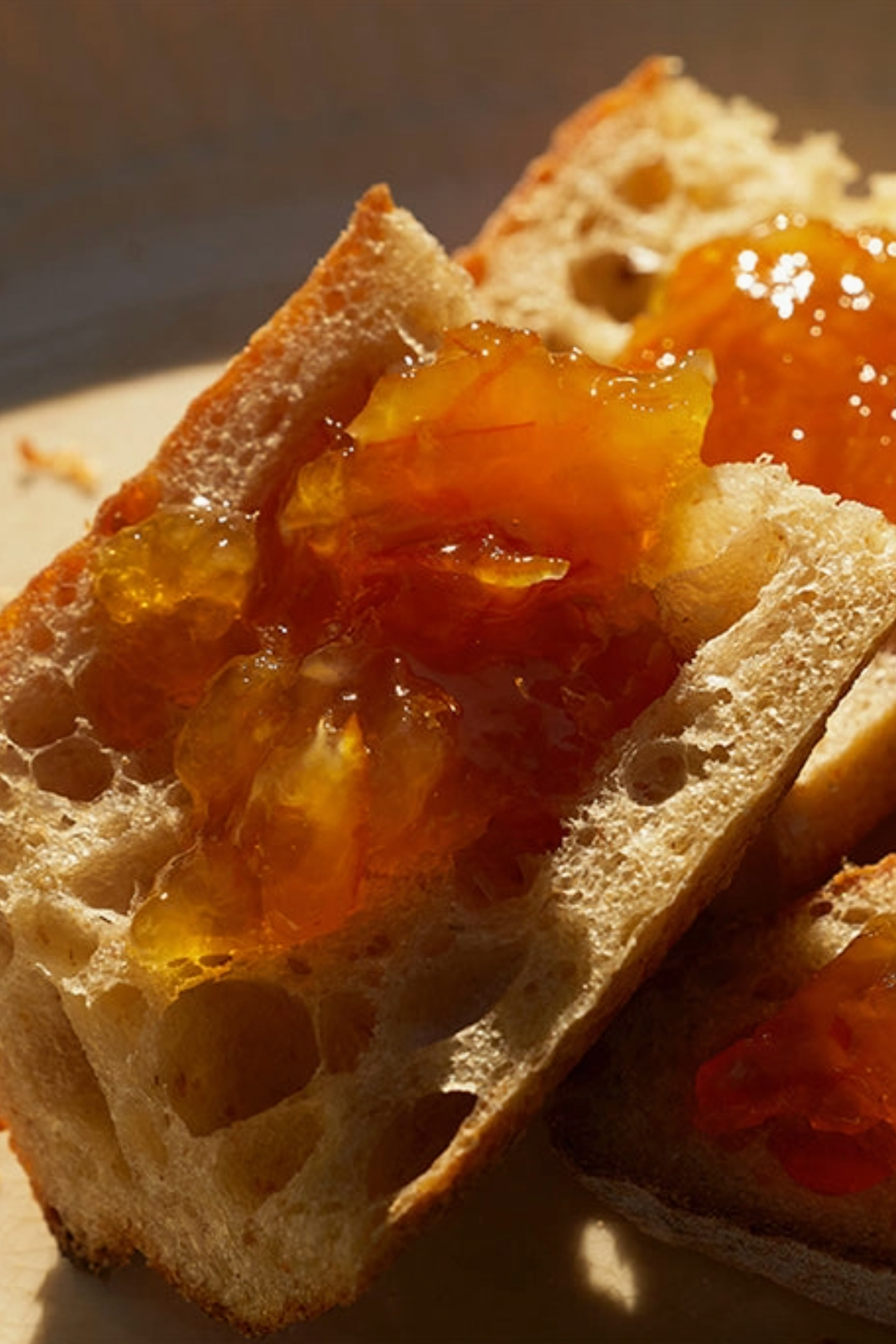 Meyer Lemon & Honey Marmalade