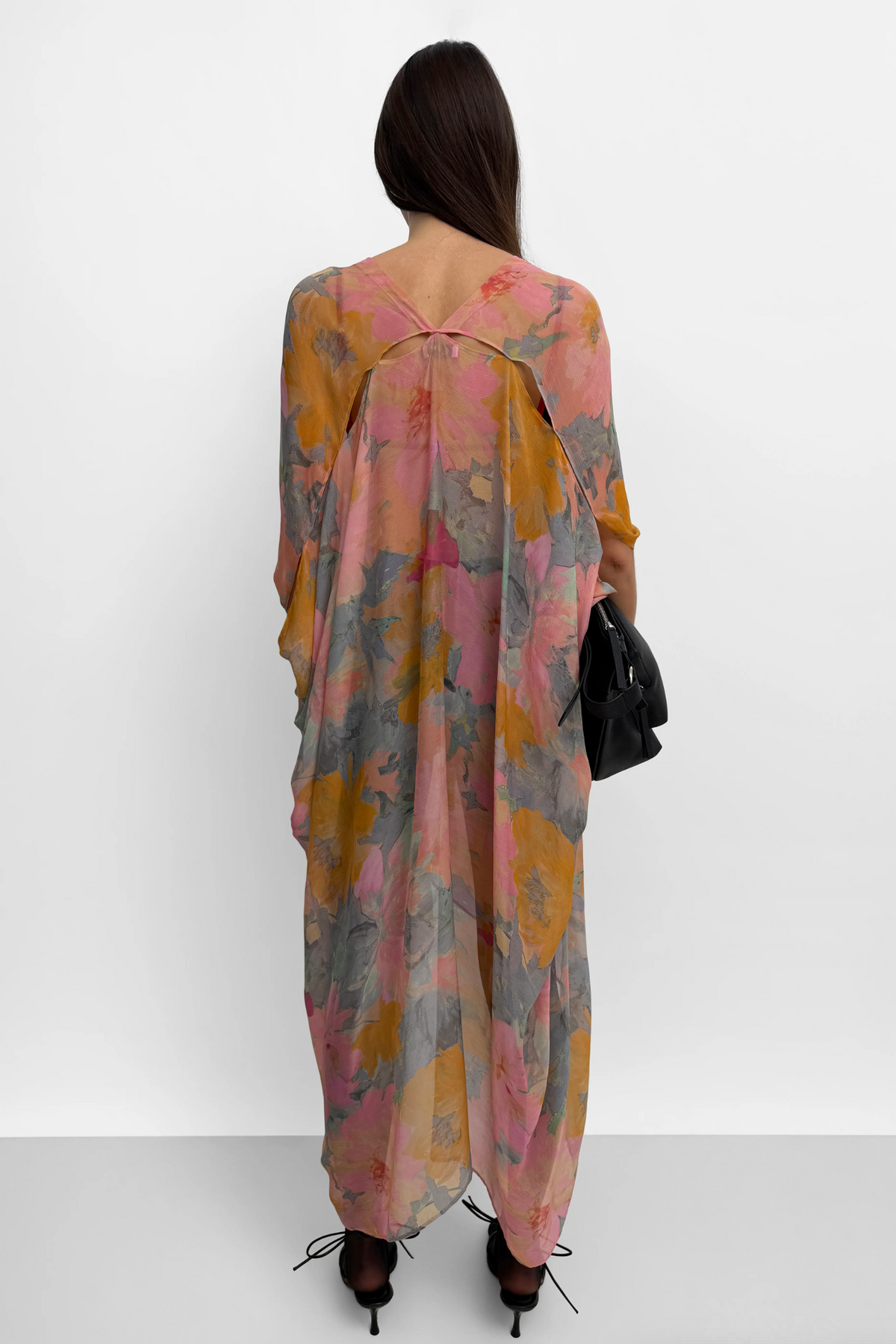 The Agave caftan
