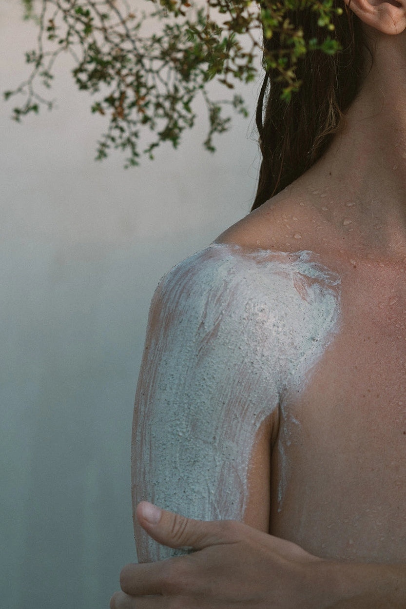 Seaweed Body Scrub