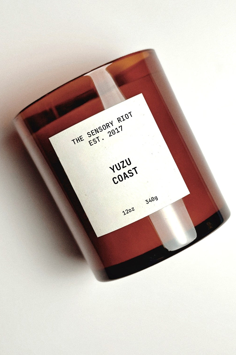 Yuzu Coast Candle