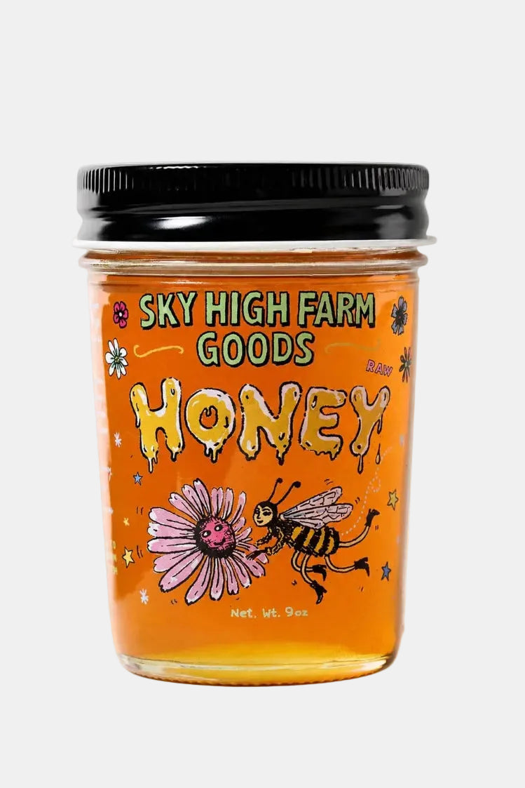 Wildflower Honey