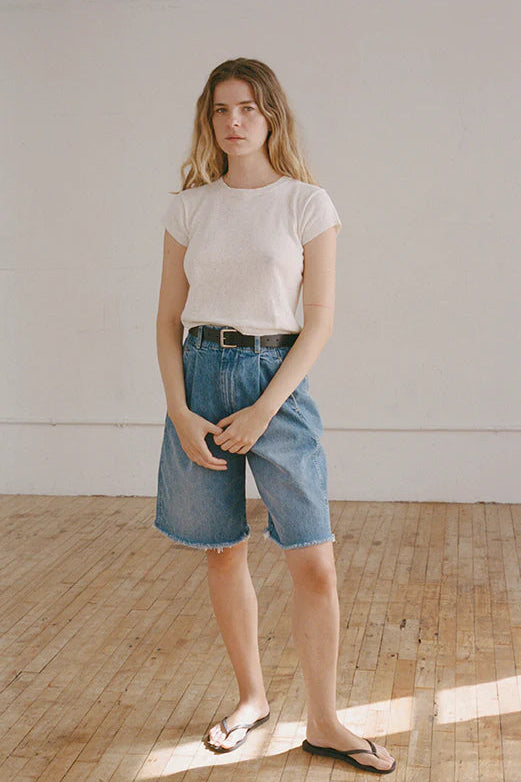 Emil Short in Vintage Indigo