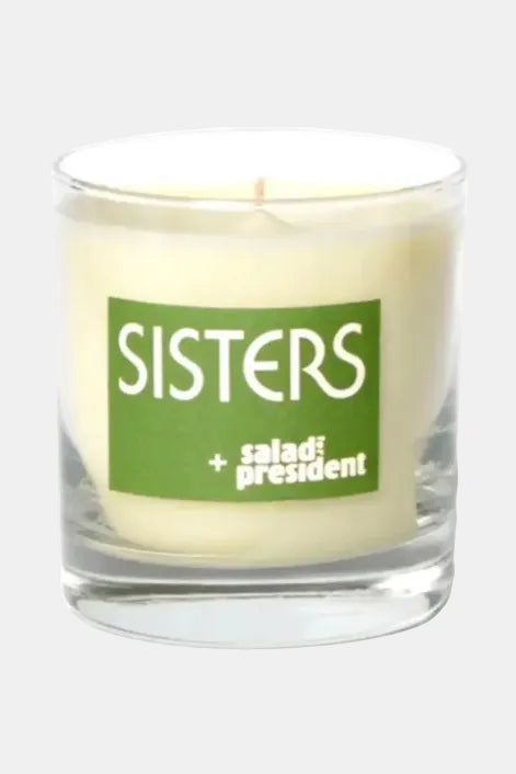 Salad Candle