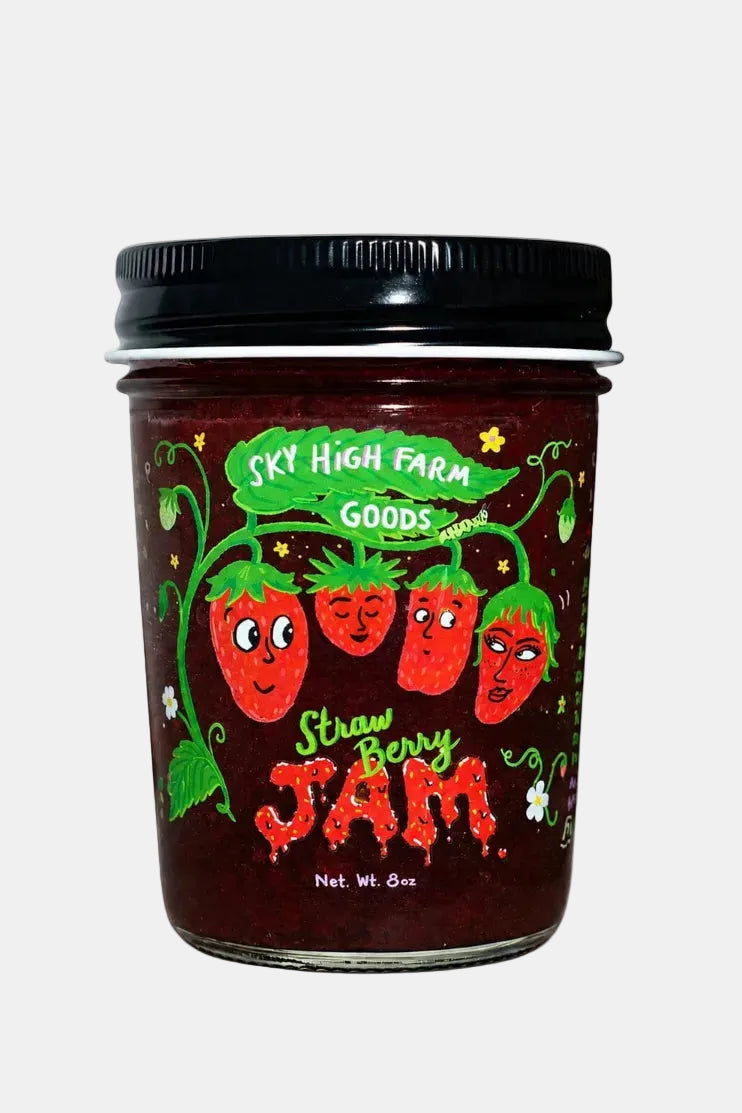 Strawberry Jam