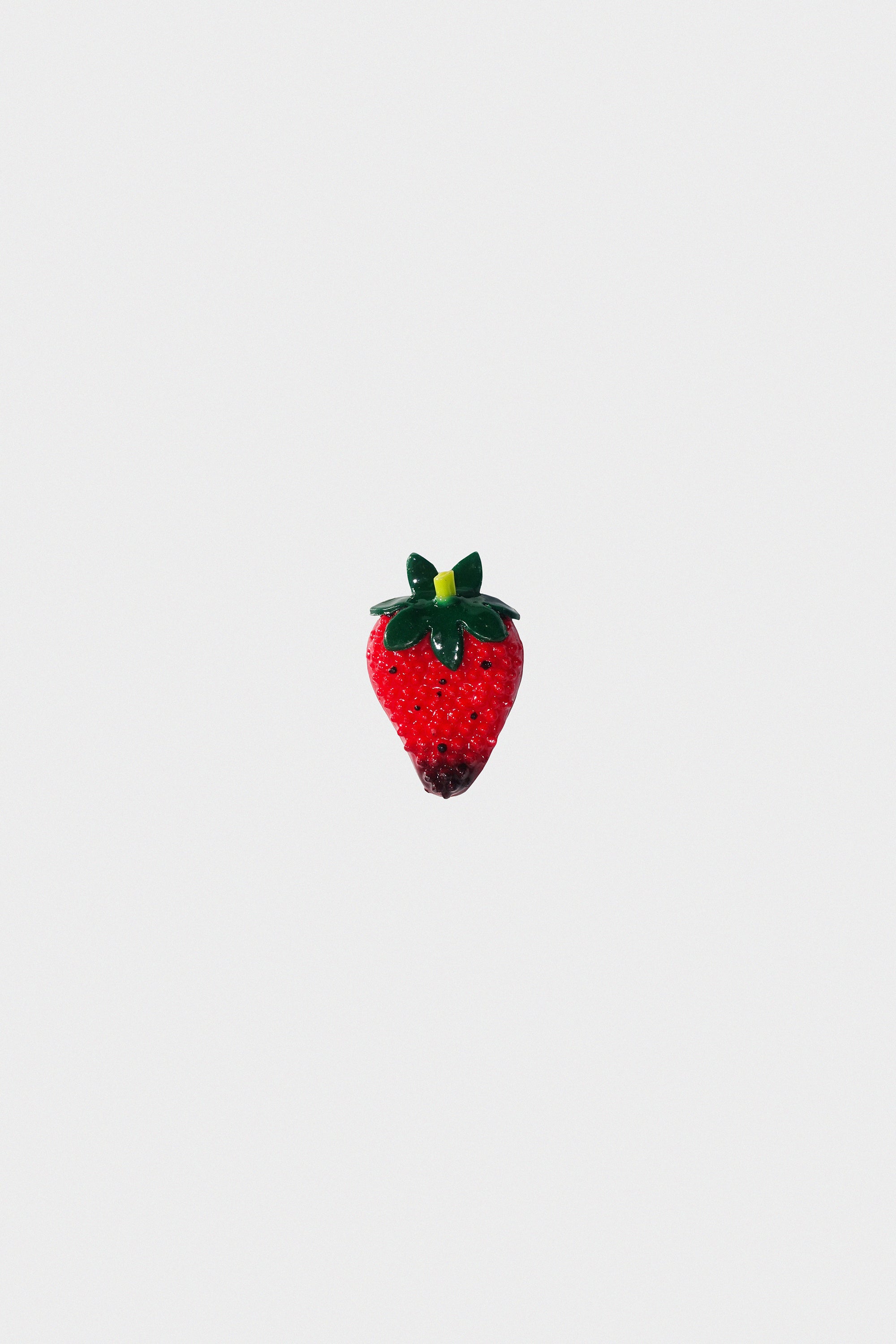 Strawberry Kitchen Magnet