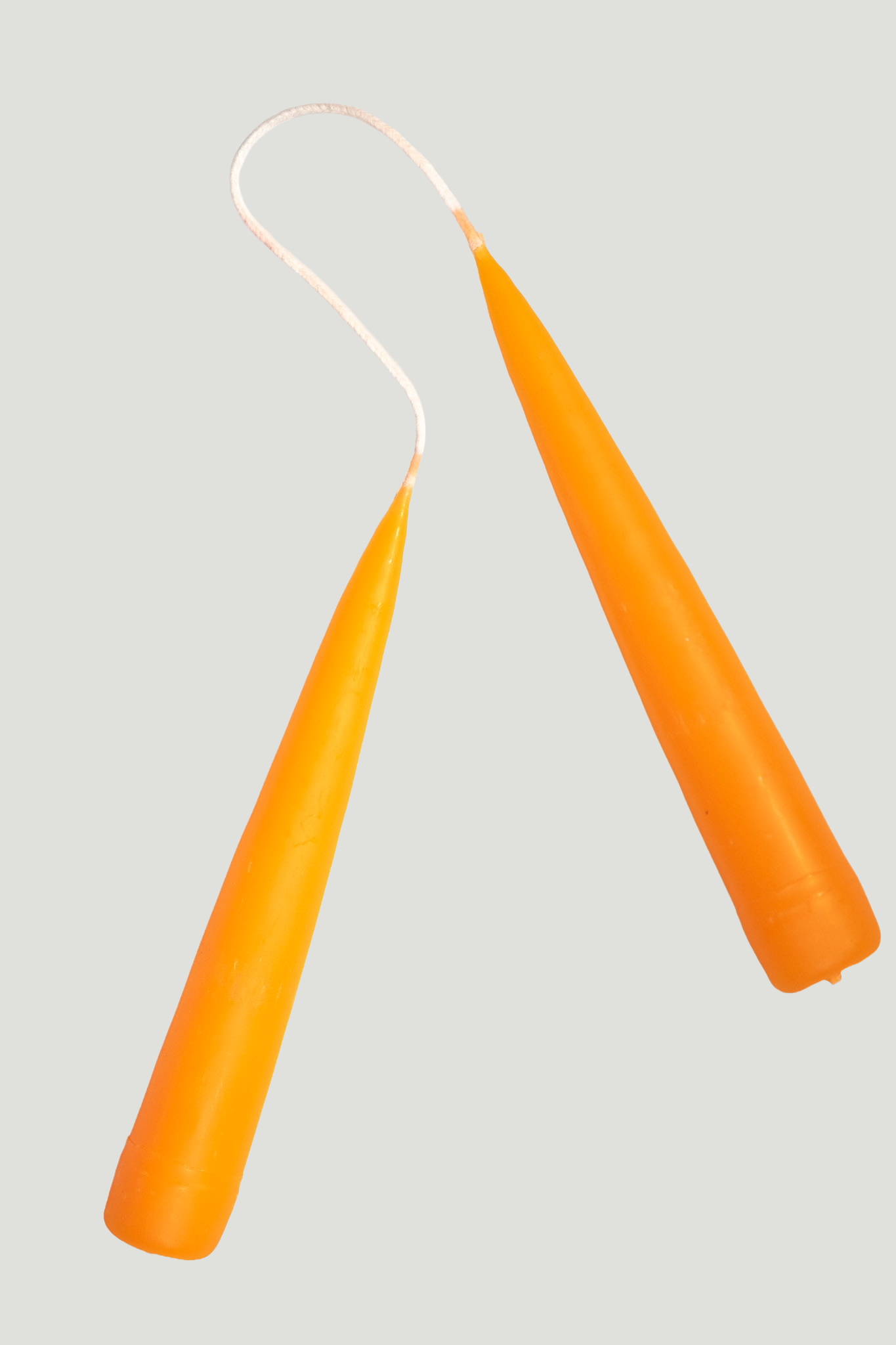 06" Taper Candles in Tang