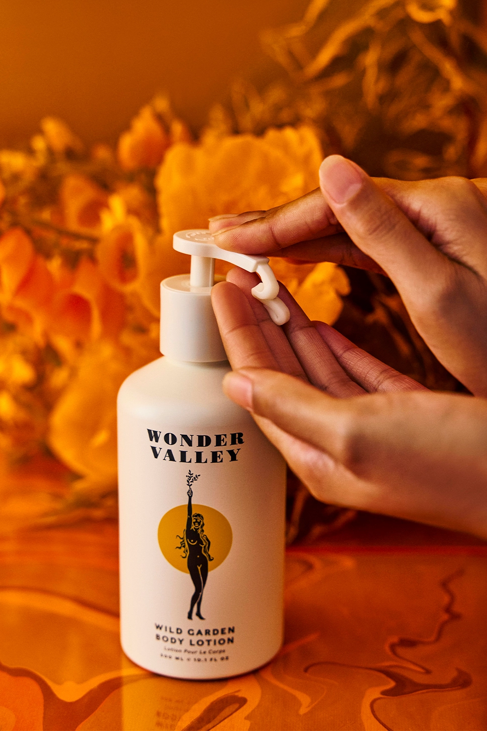 Wild Garden Body Lotion