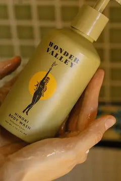 Wild Garden Body Wash