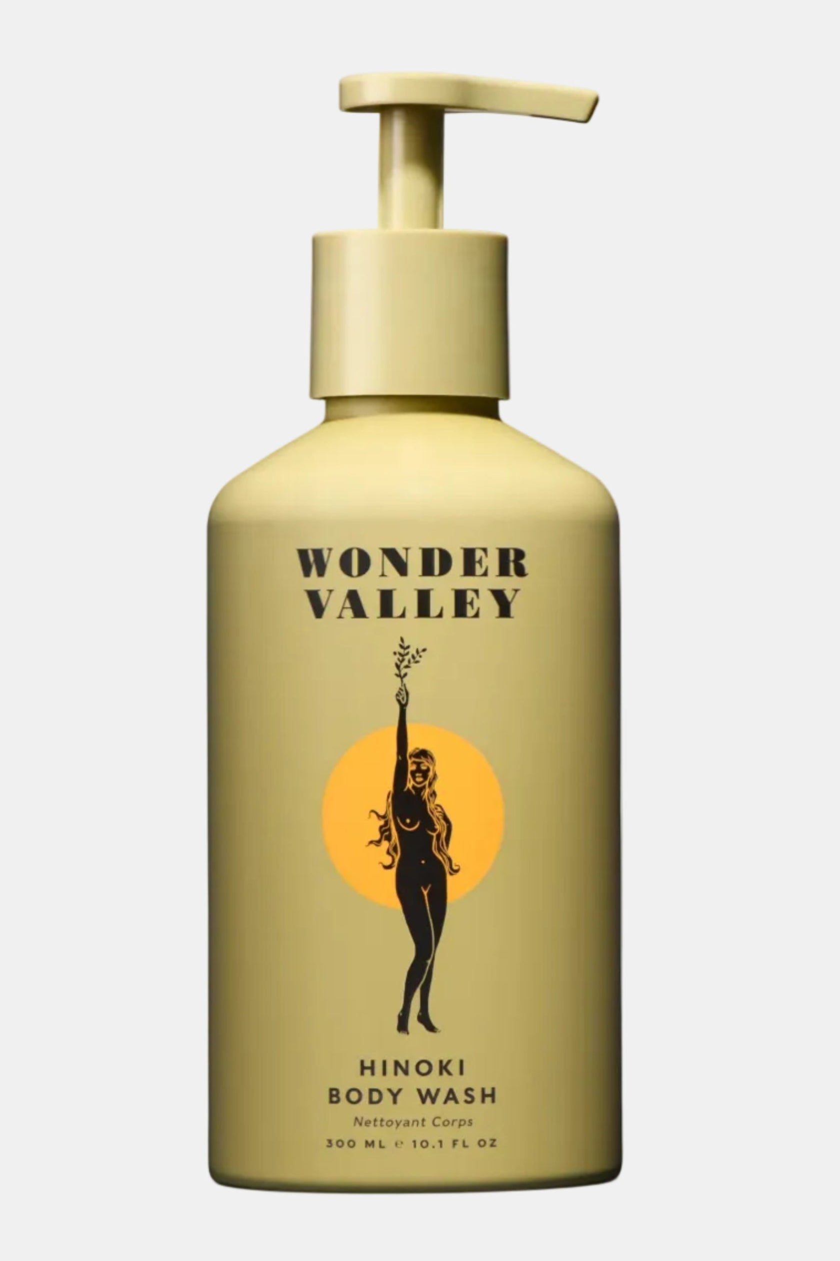 Wild Garden Body Wash