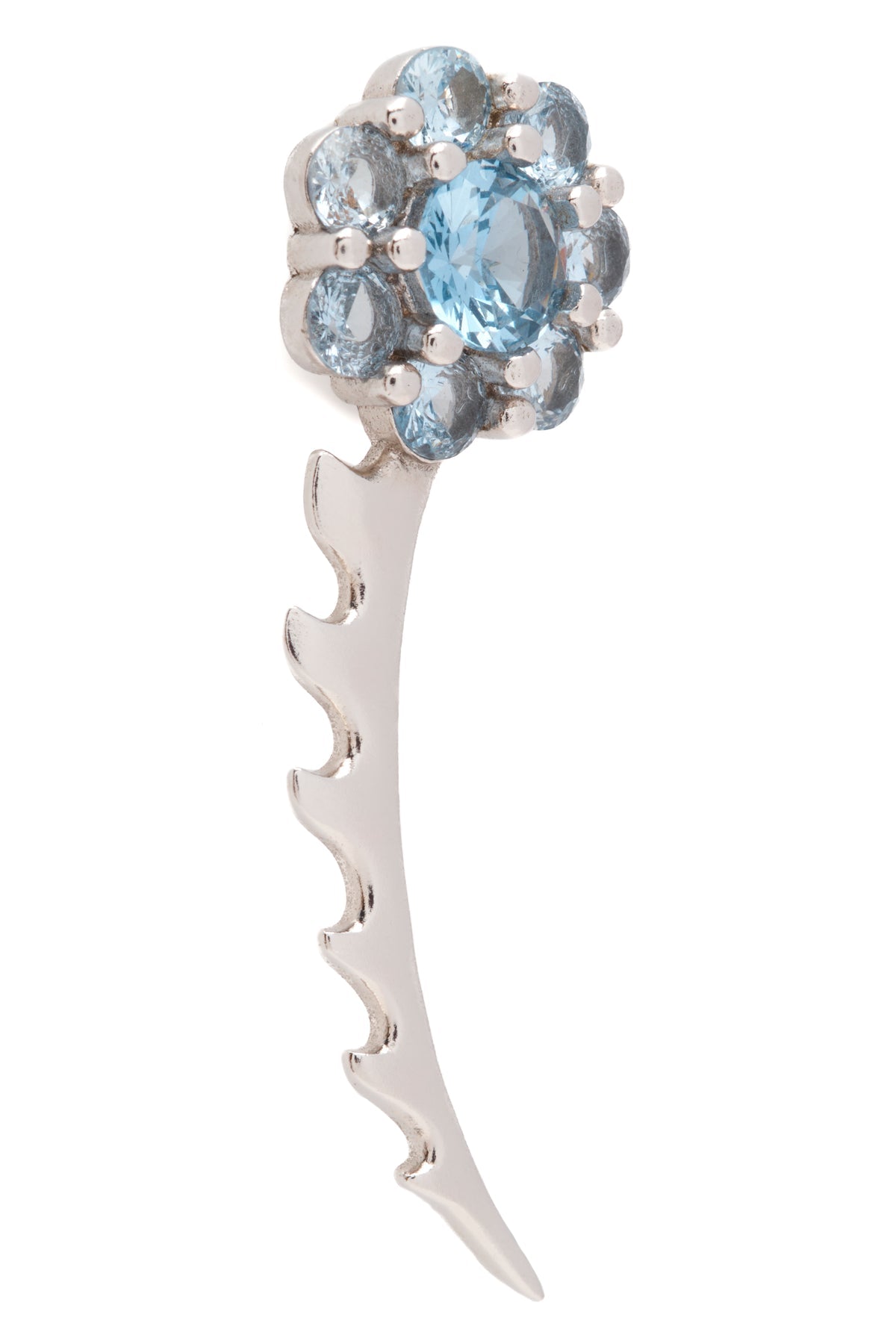 Phlox Earring in Sky