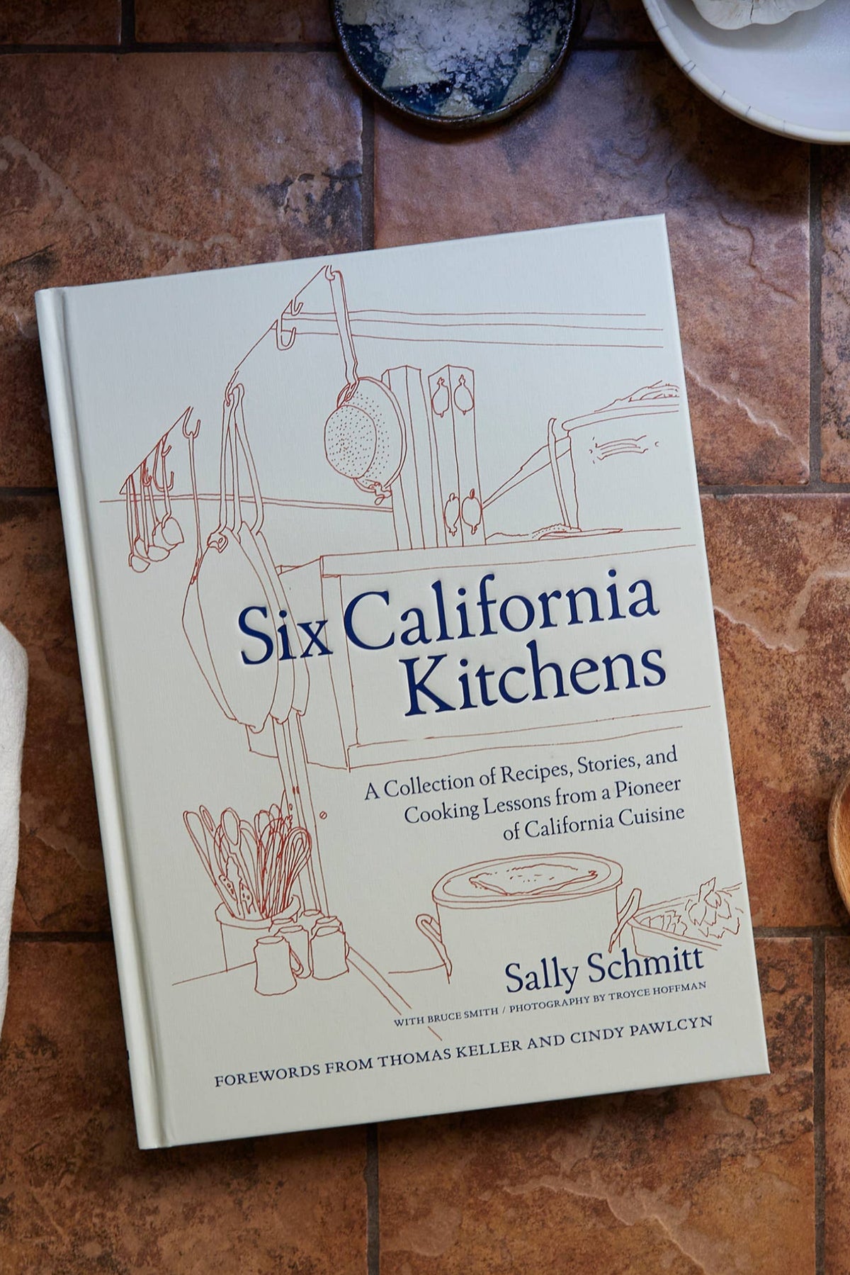 Six California Kitchens