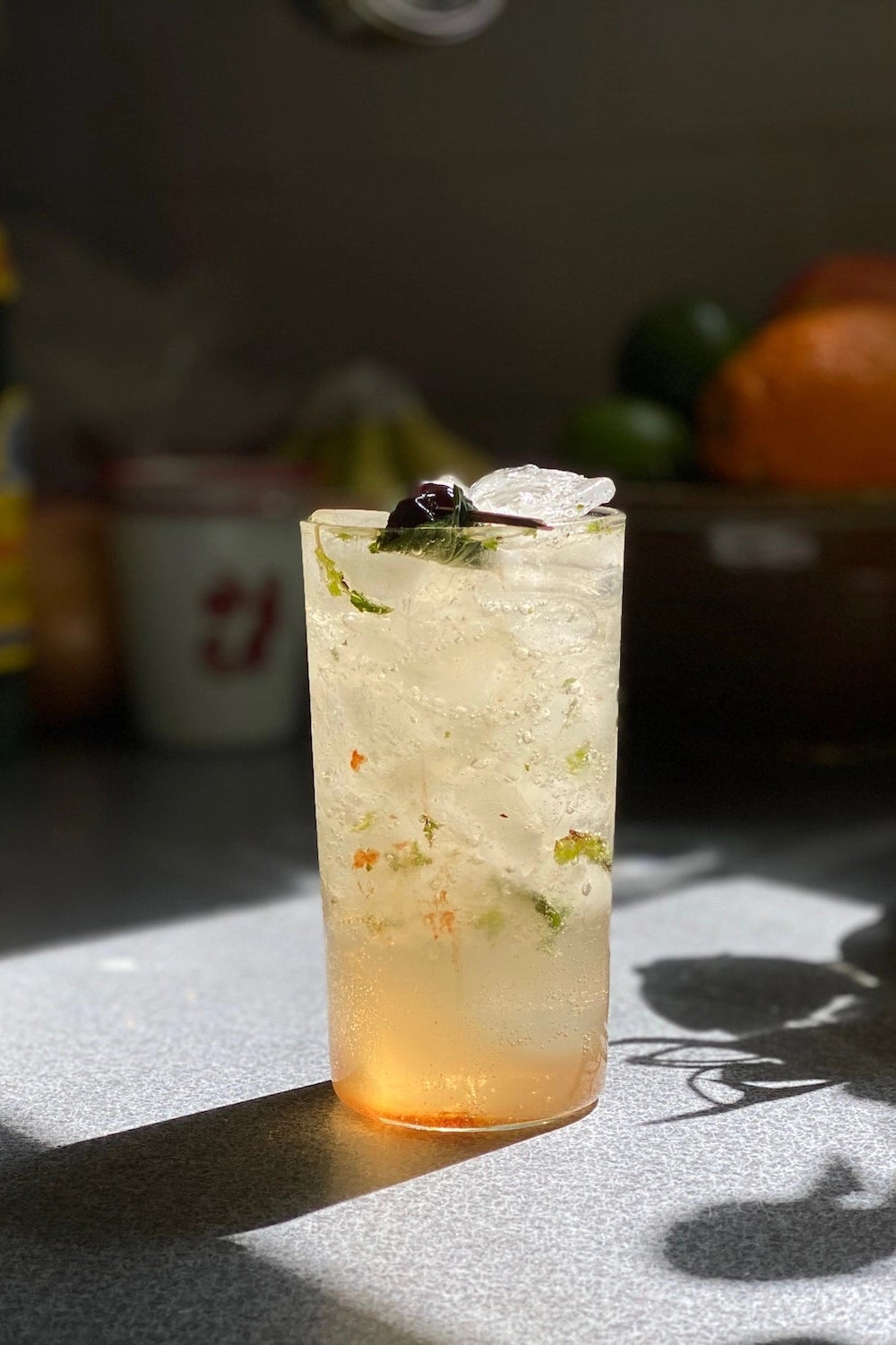 Bourbon Cocktail Cherries