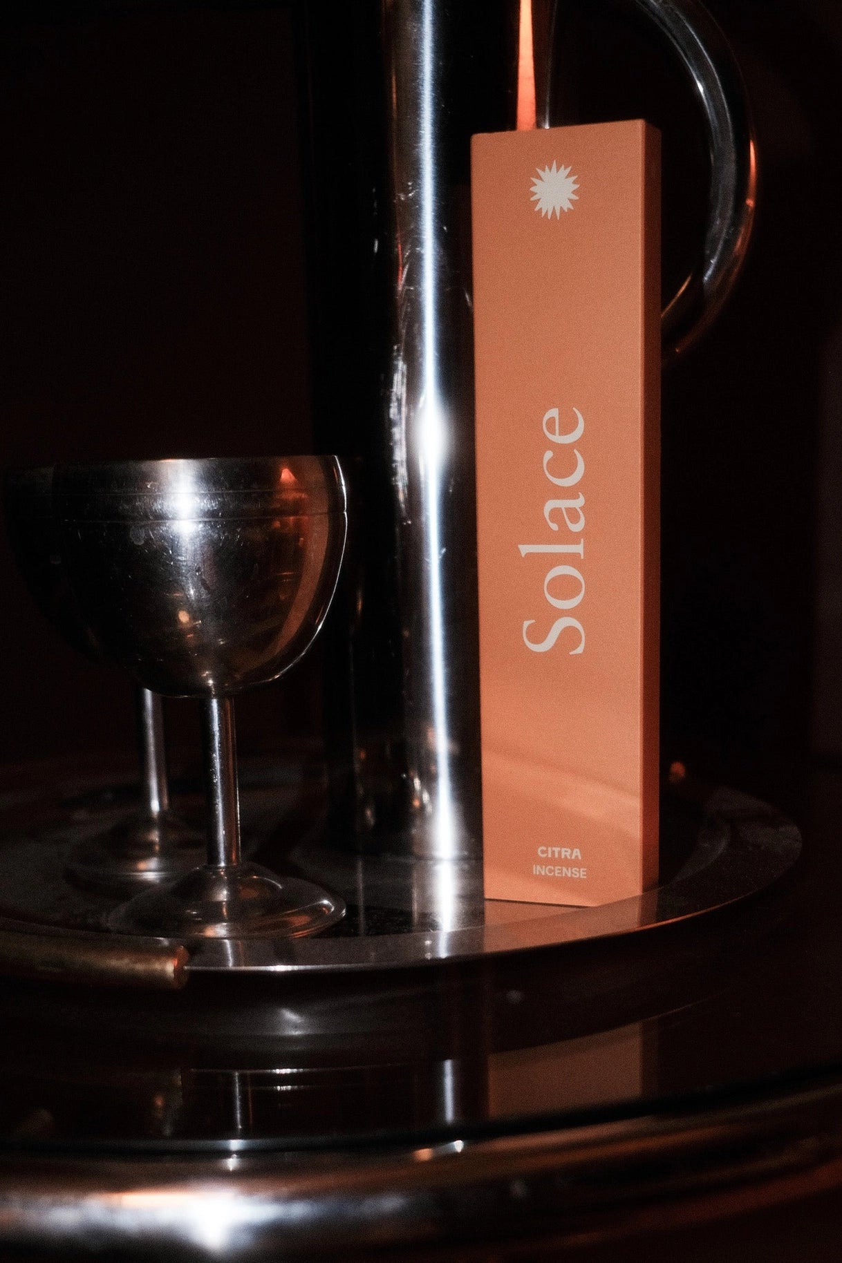 Solace Incense