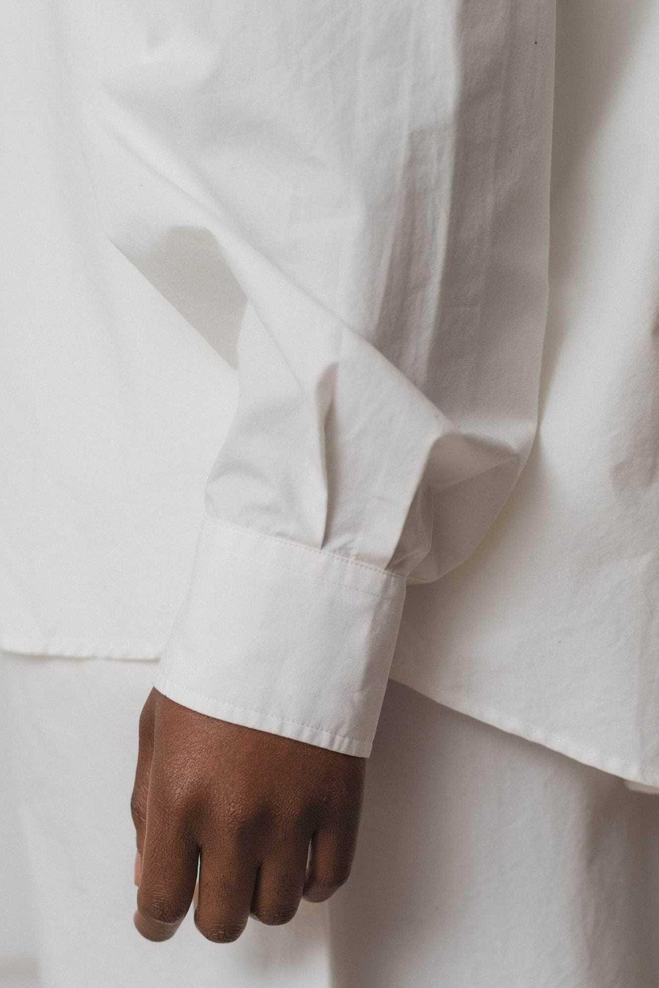 Claude Shirt in Undyed