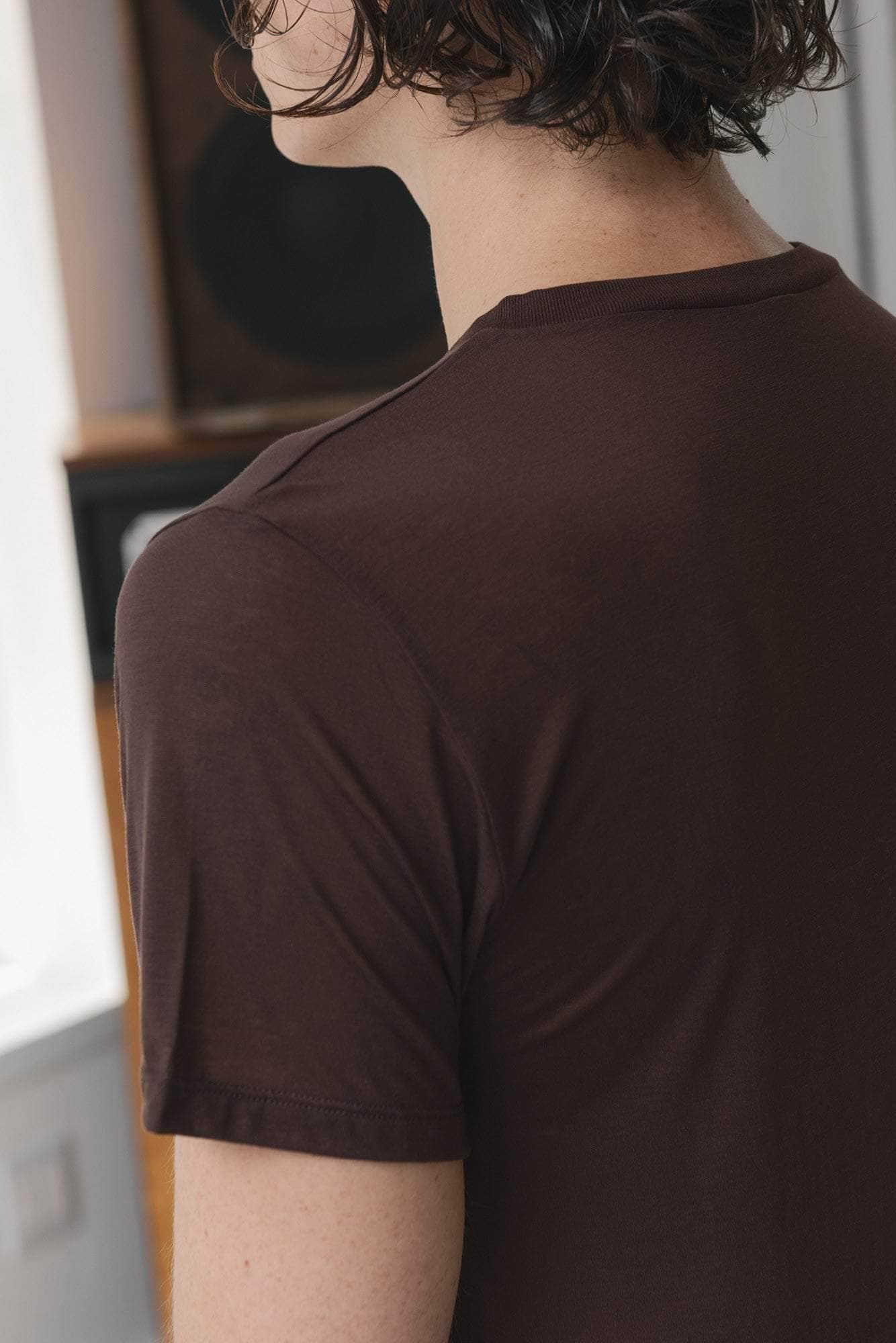 Tee Shirt in Tactile