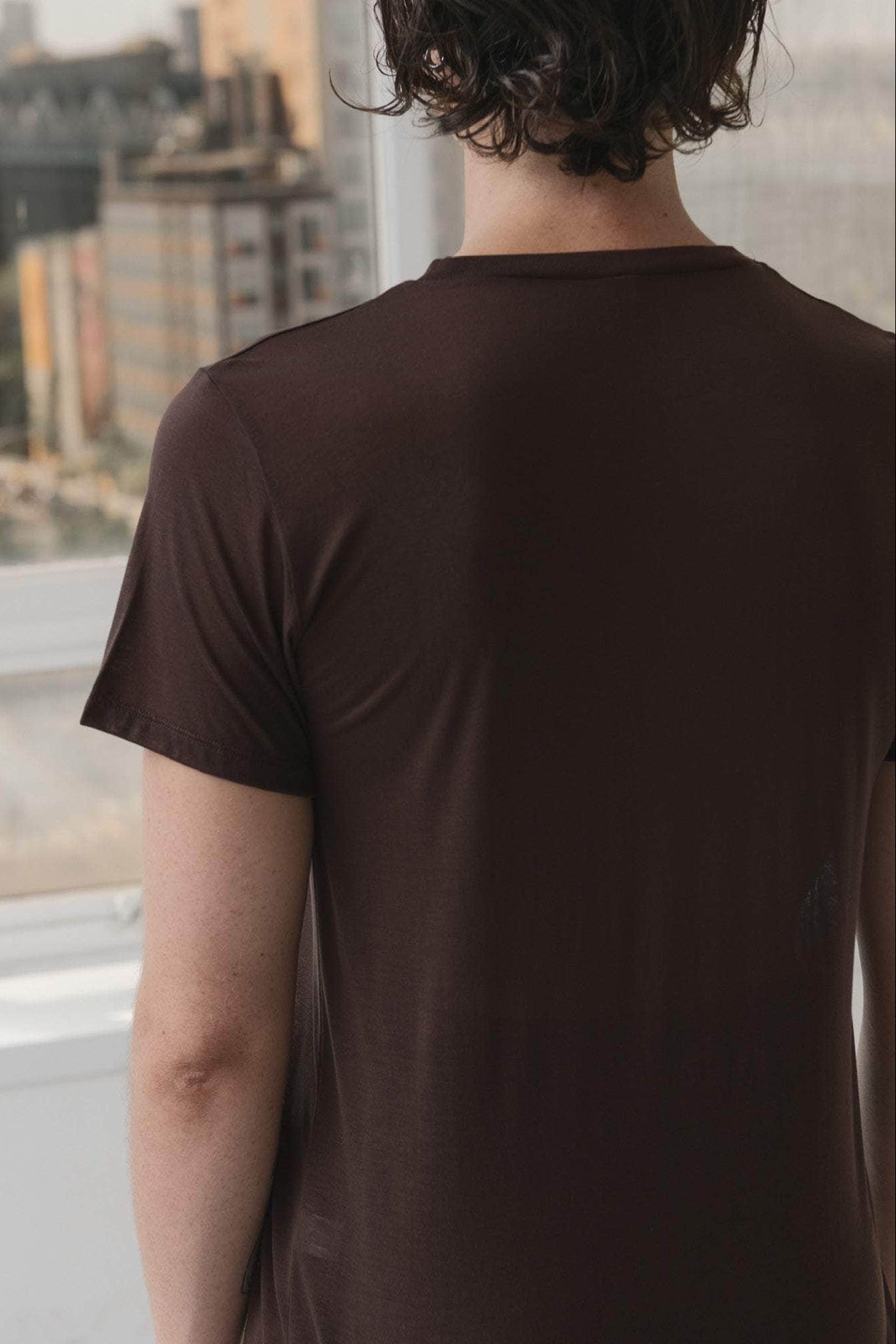 Tee Shirt in Tactile