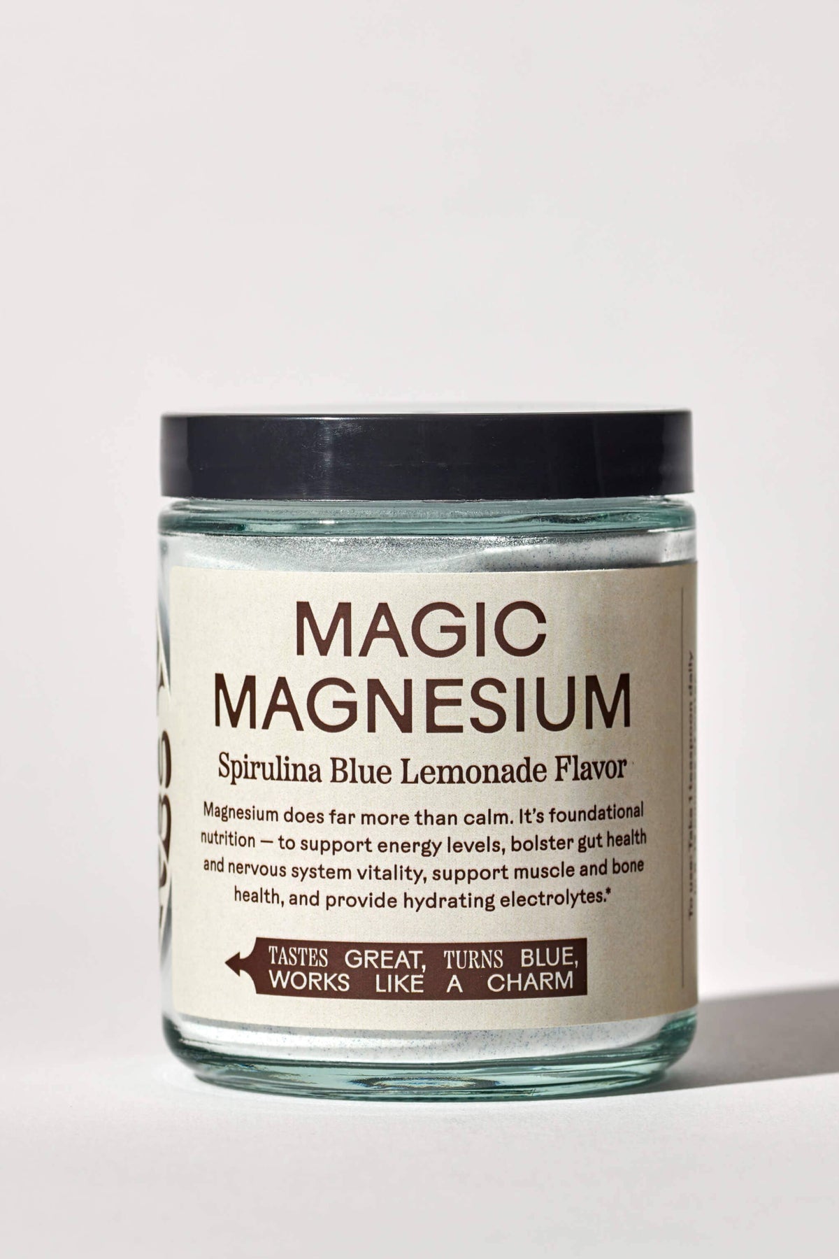 Magic Magnesium