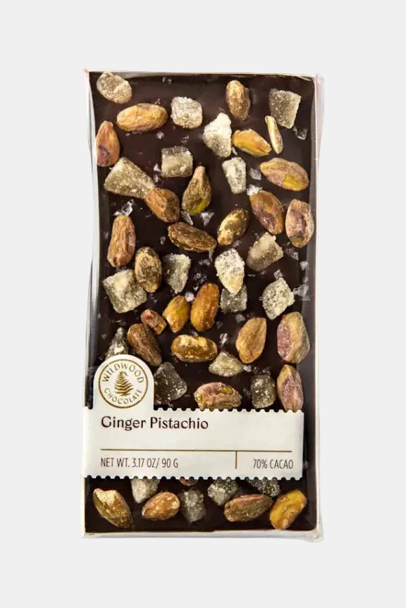 Ginger Pistachio