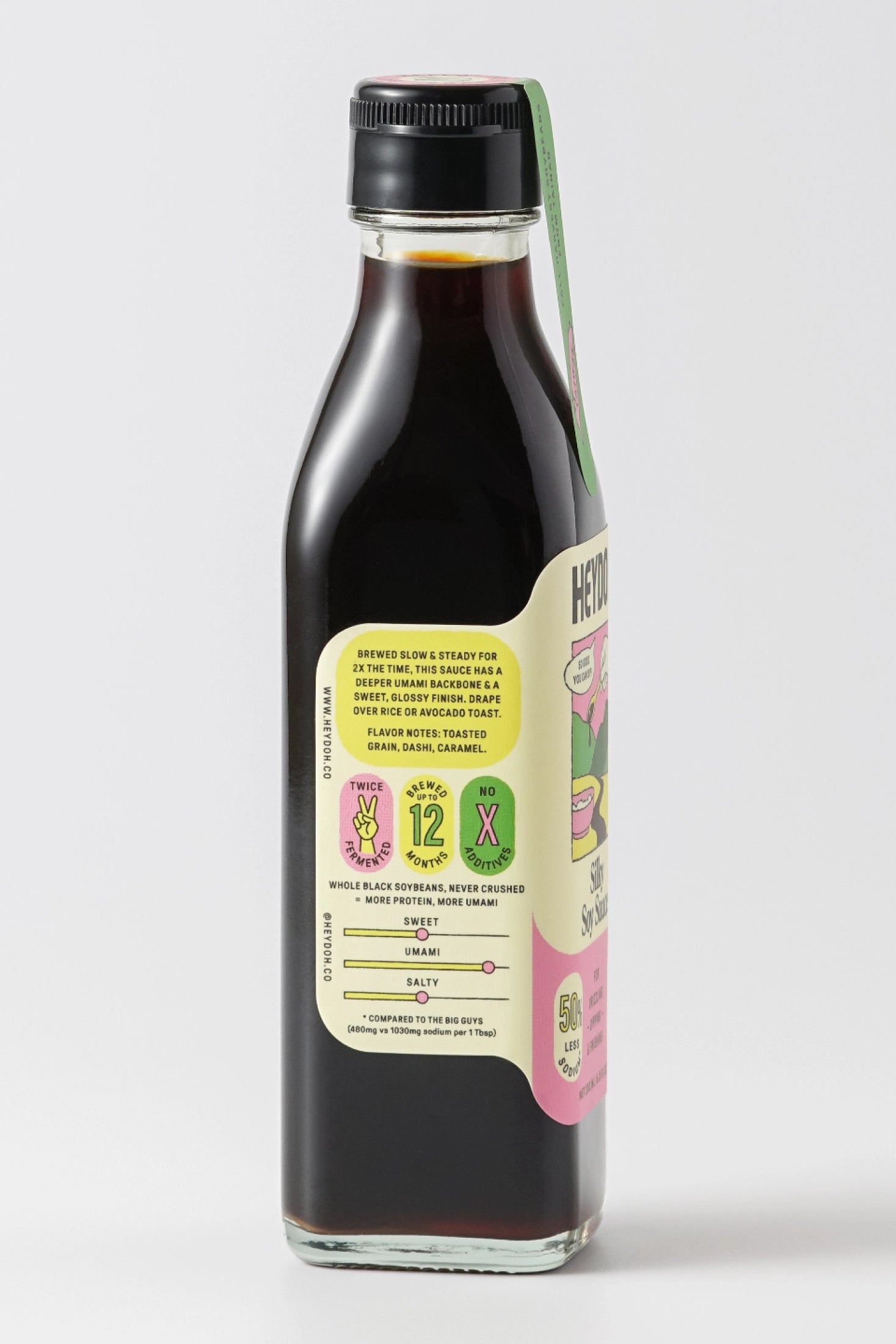 Silky Soy Sauce
