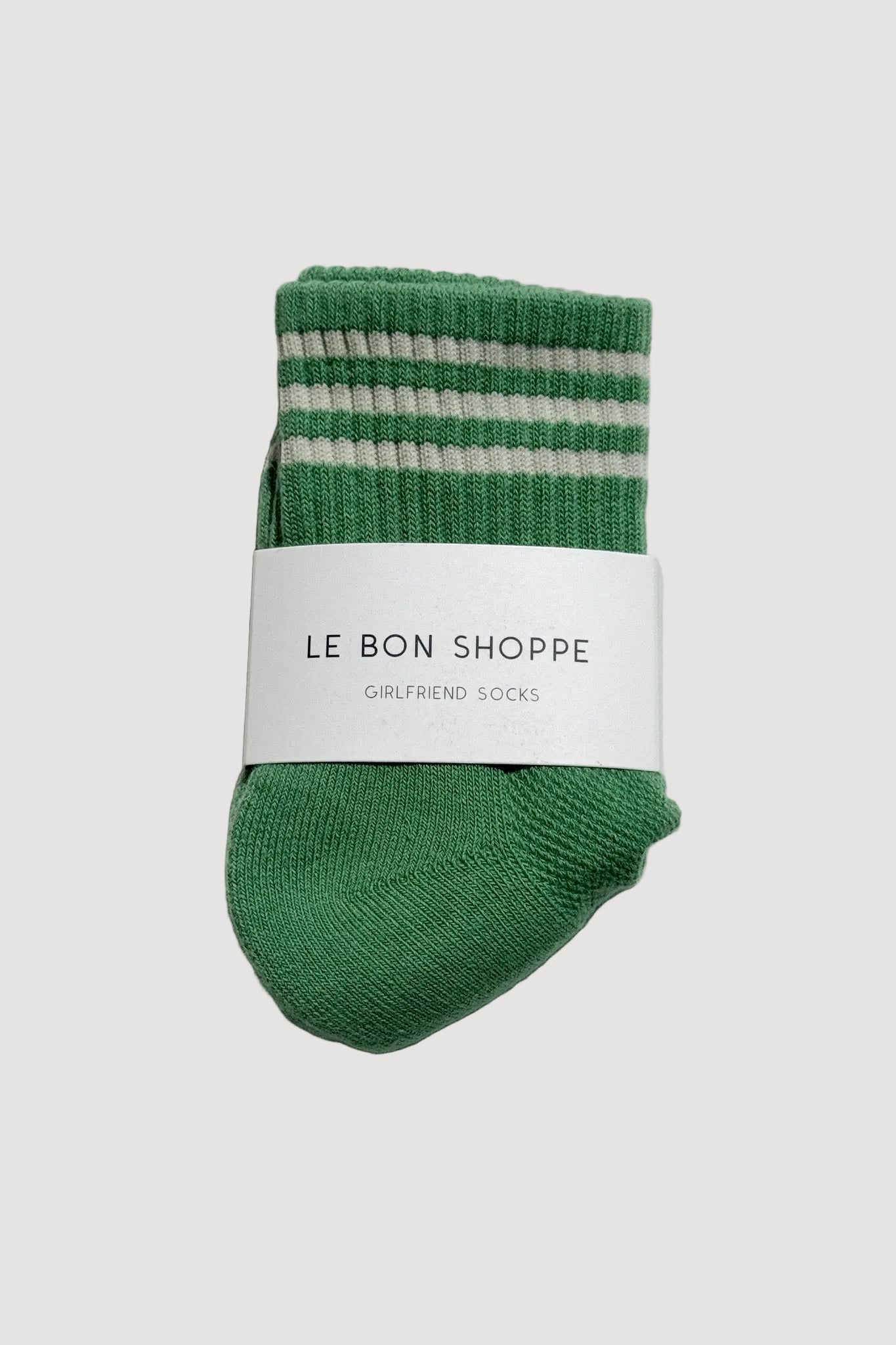 Girlfriend Socks in Avocado