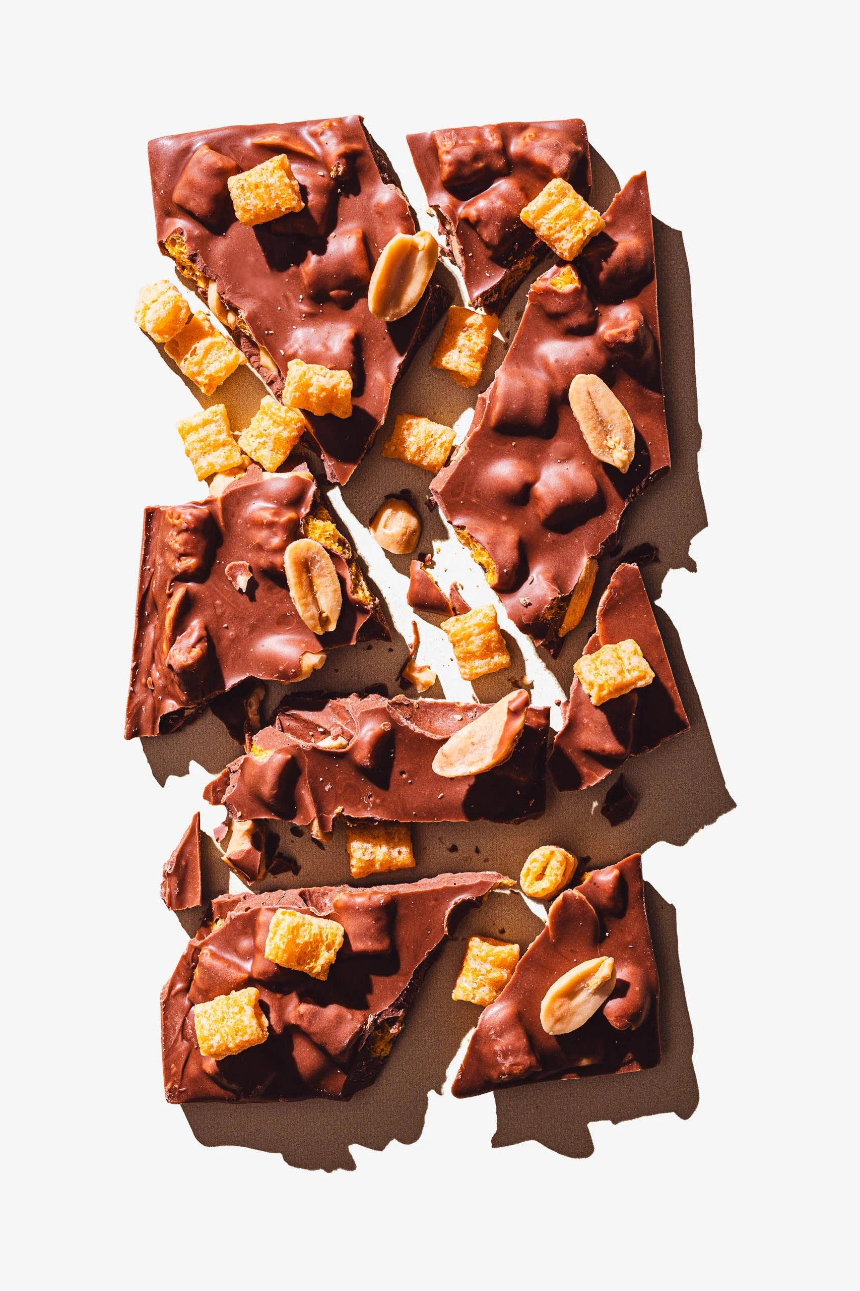 Cowboy Crunch Chocolate Bar