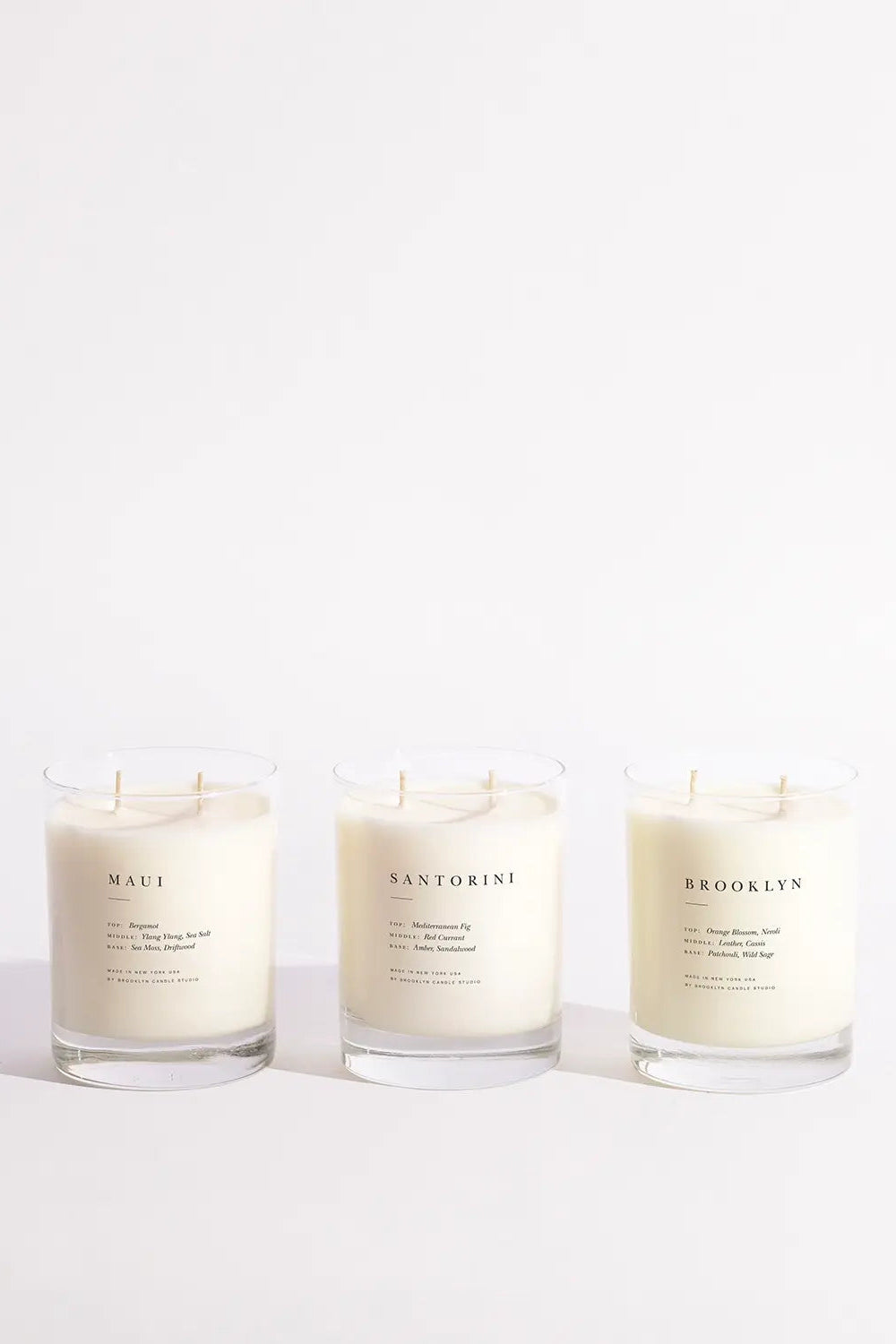 Palo Santo Candle
