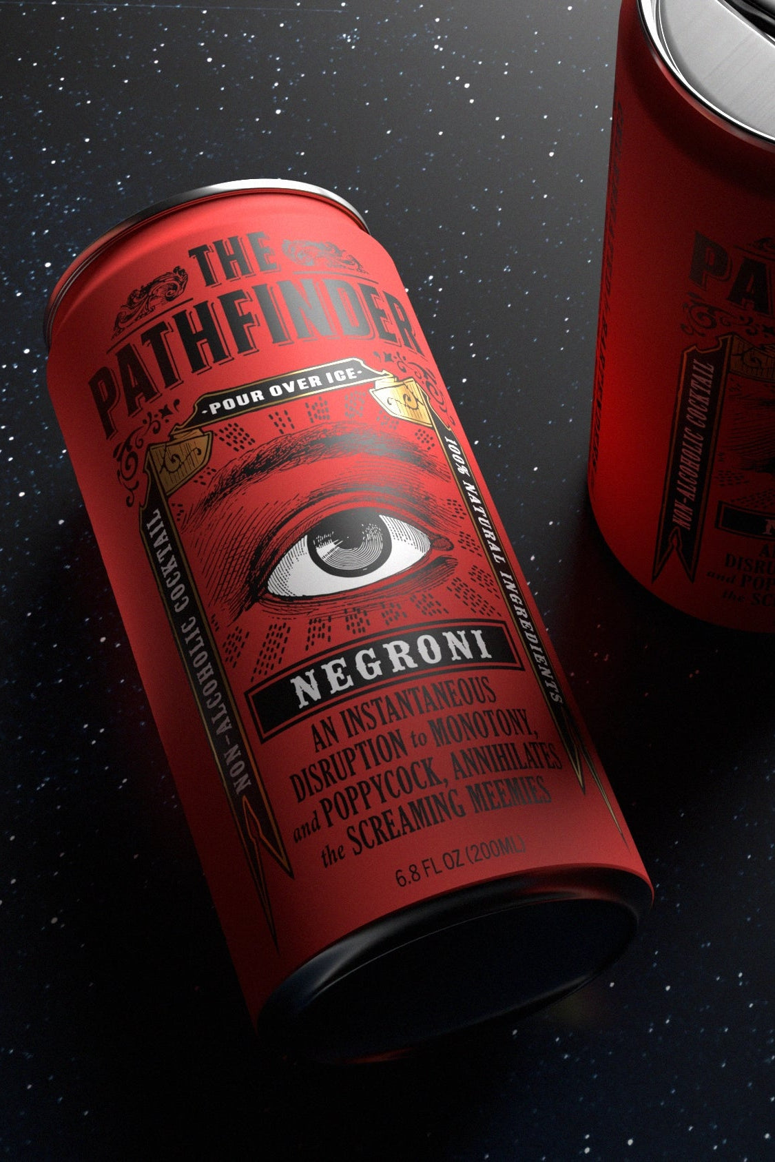 The Pathfinder Negroni