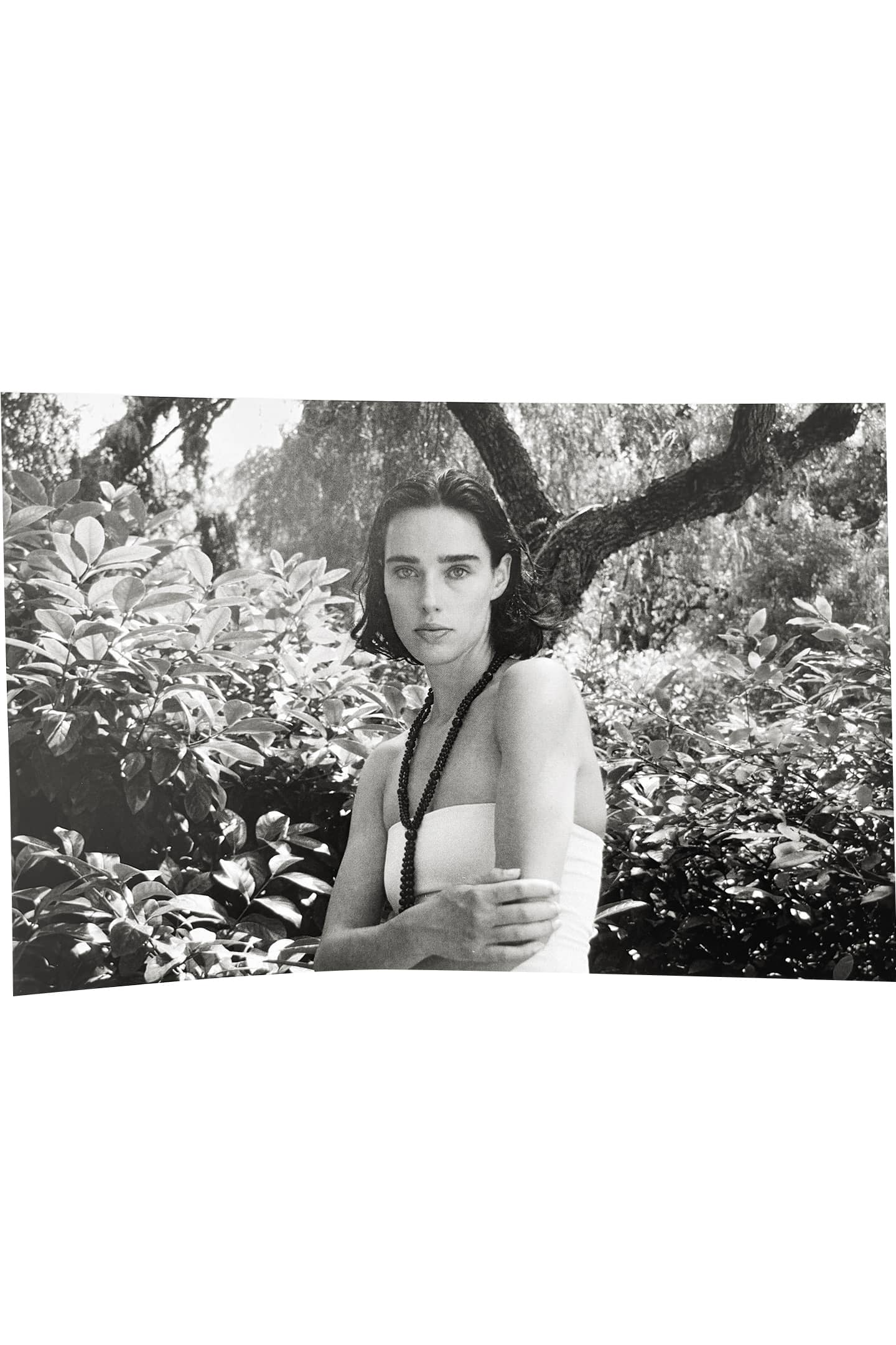 Farol Necklace in Onyx