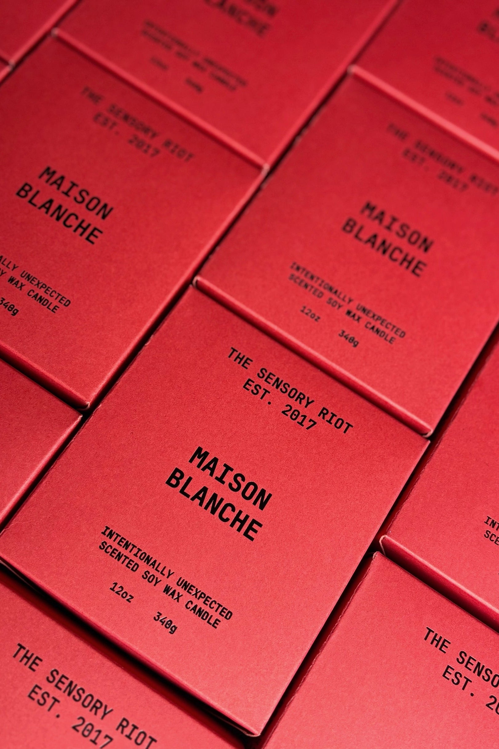 Maison Blanche Candle