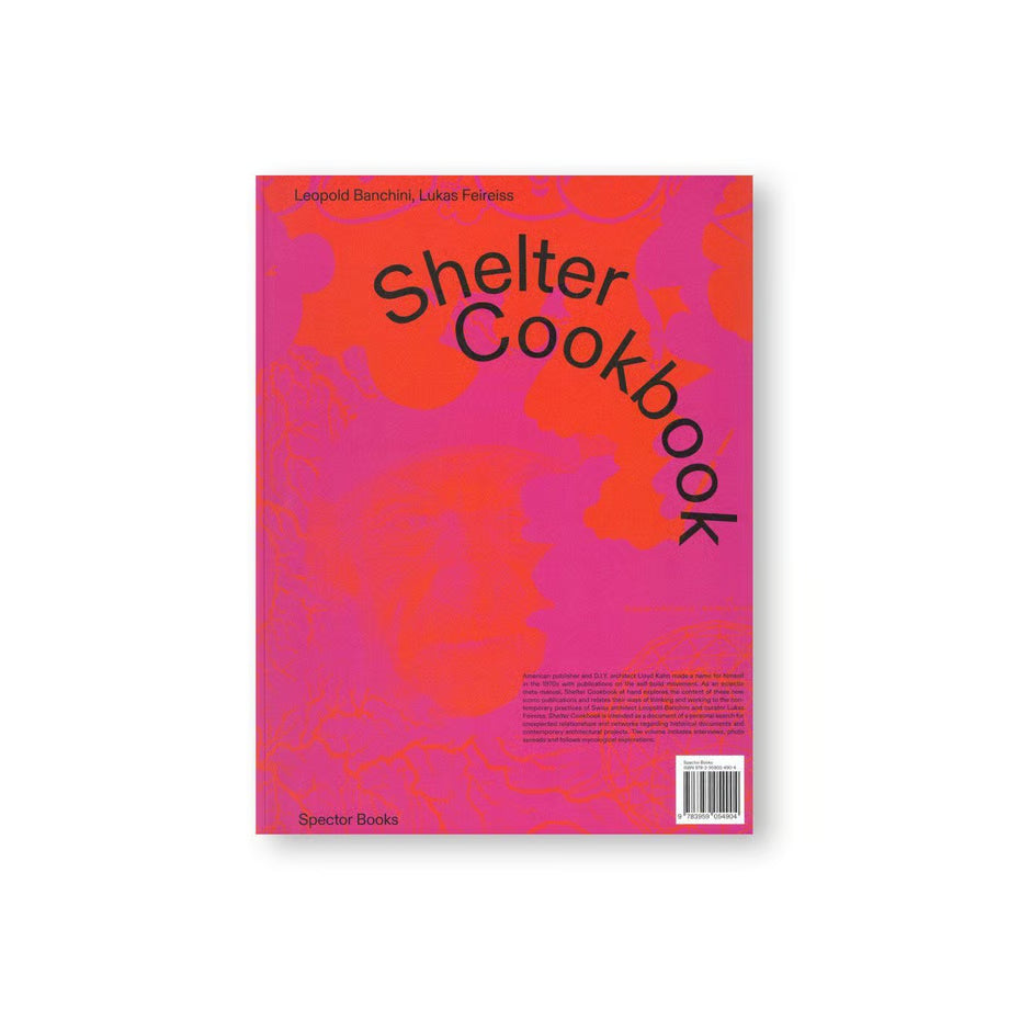 Shelter Cookbook