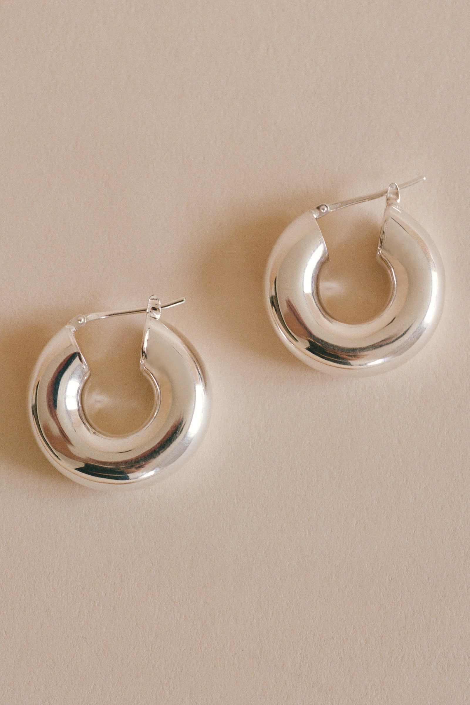 Essentialist Earrings: Small