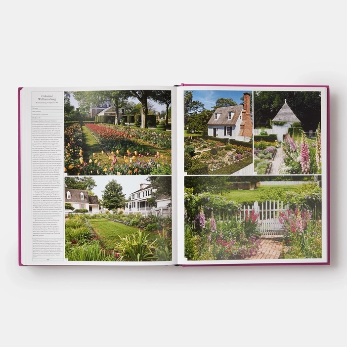 The Gardener's Garden: Global Inspiration Across Ages