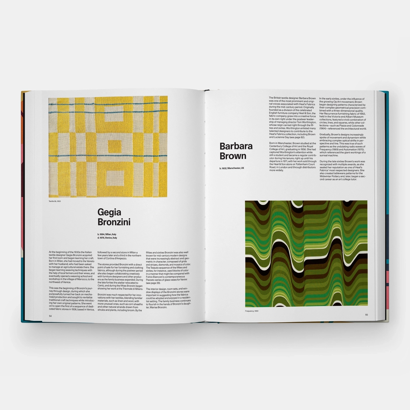 Mid-Century Designers