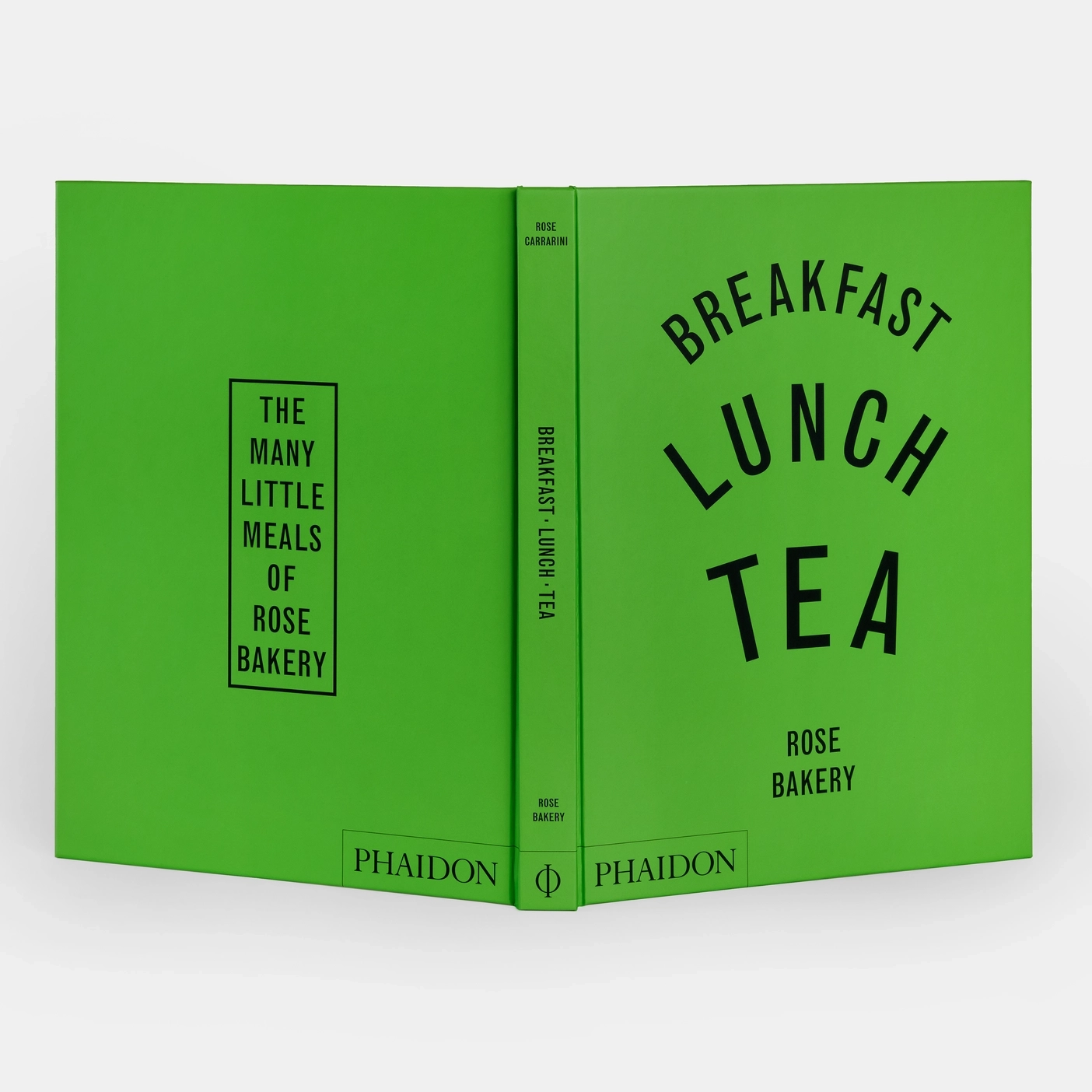 Breakfast, Lunch, Tea