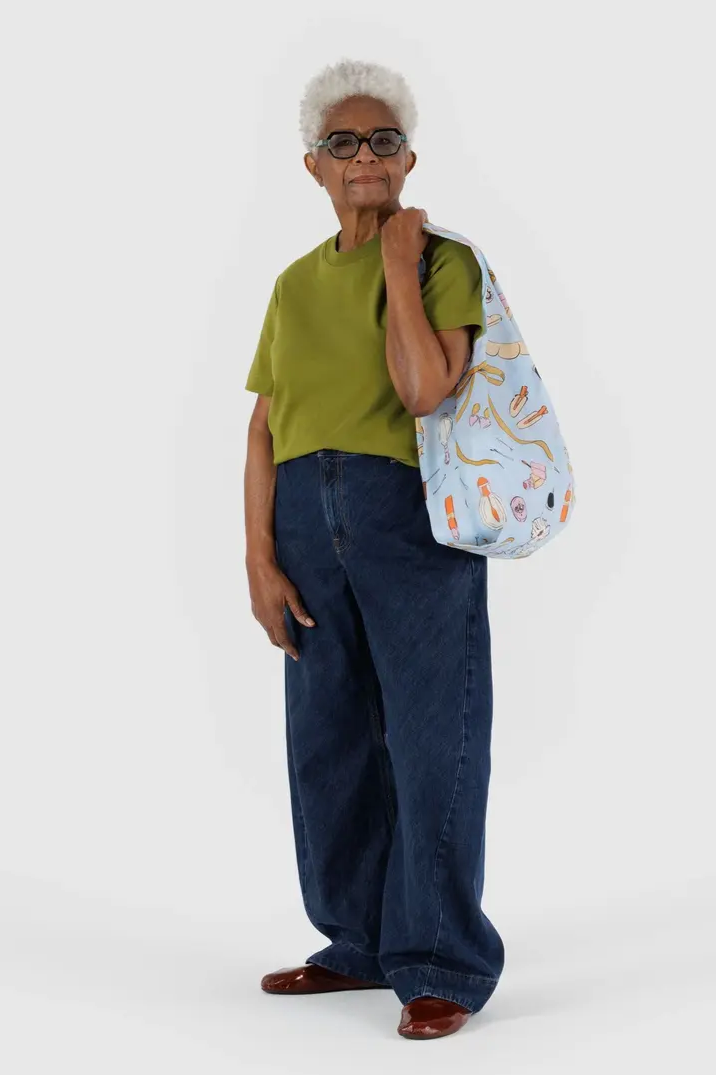 Standard Reusable Bag in Get Ready With Me