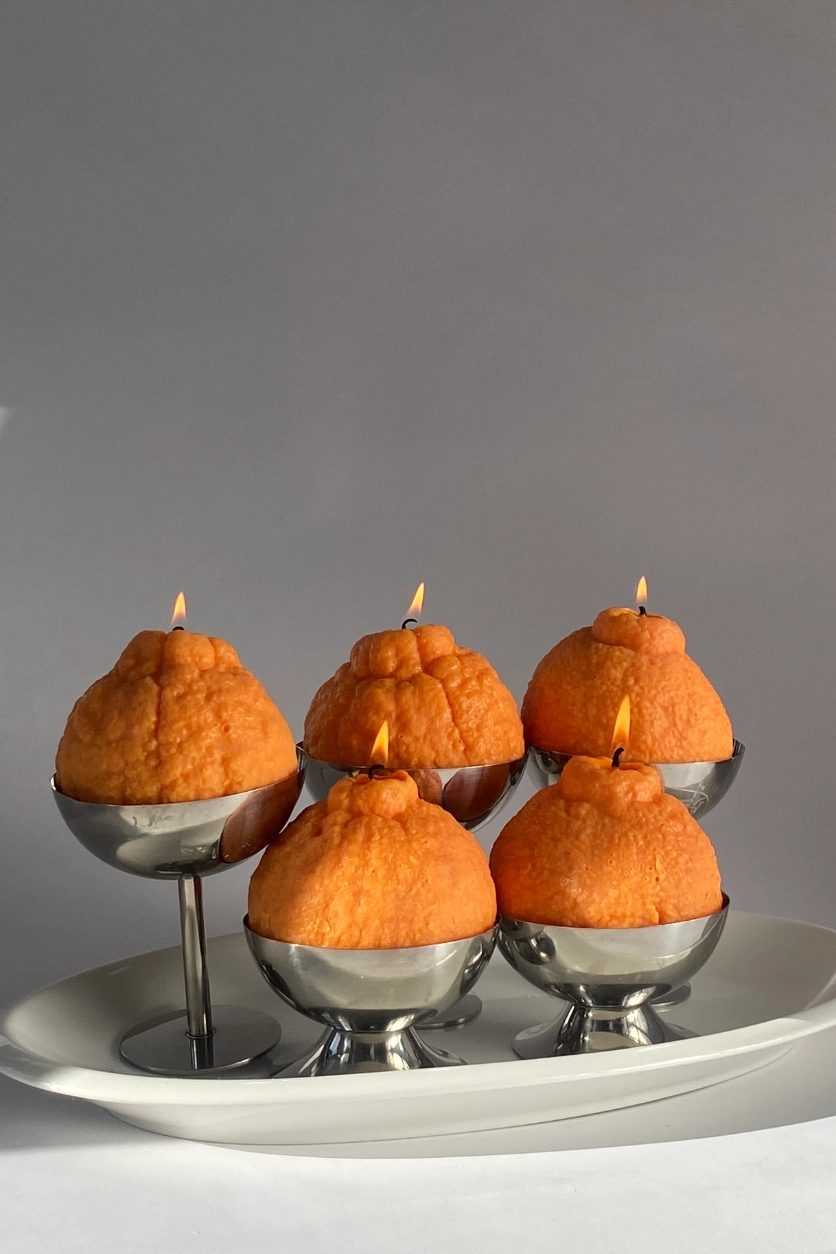 Dekopon Citrus Candle