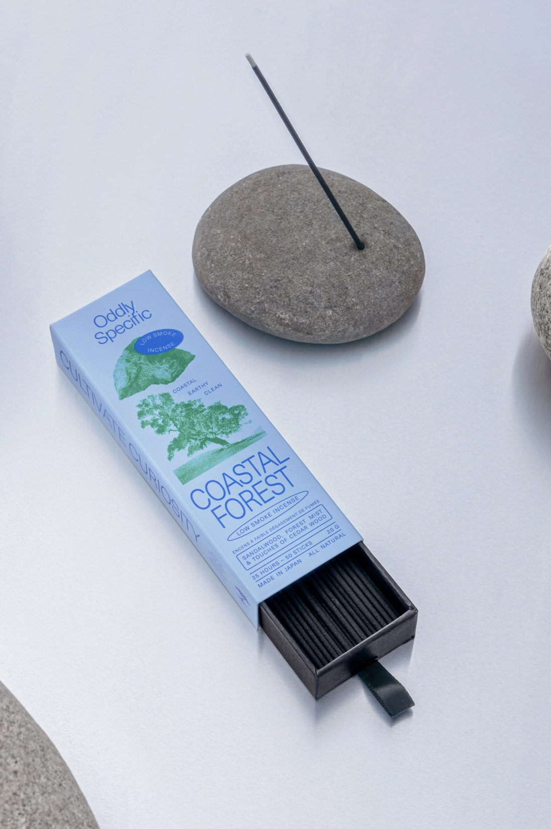 Coastal Forest Incense